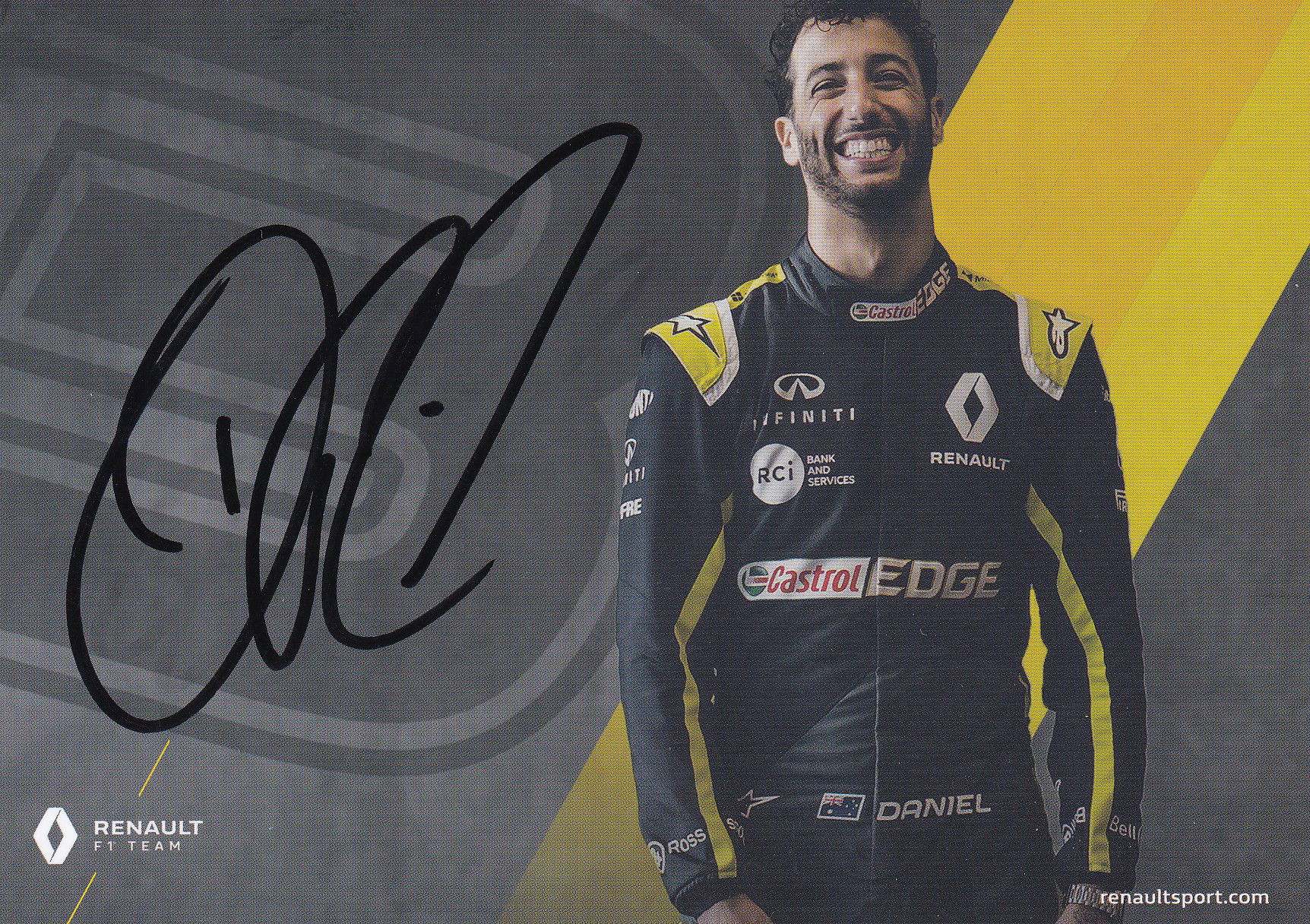 Daniel Ricciardo