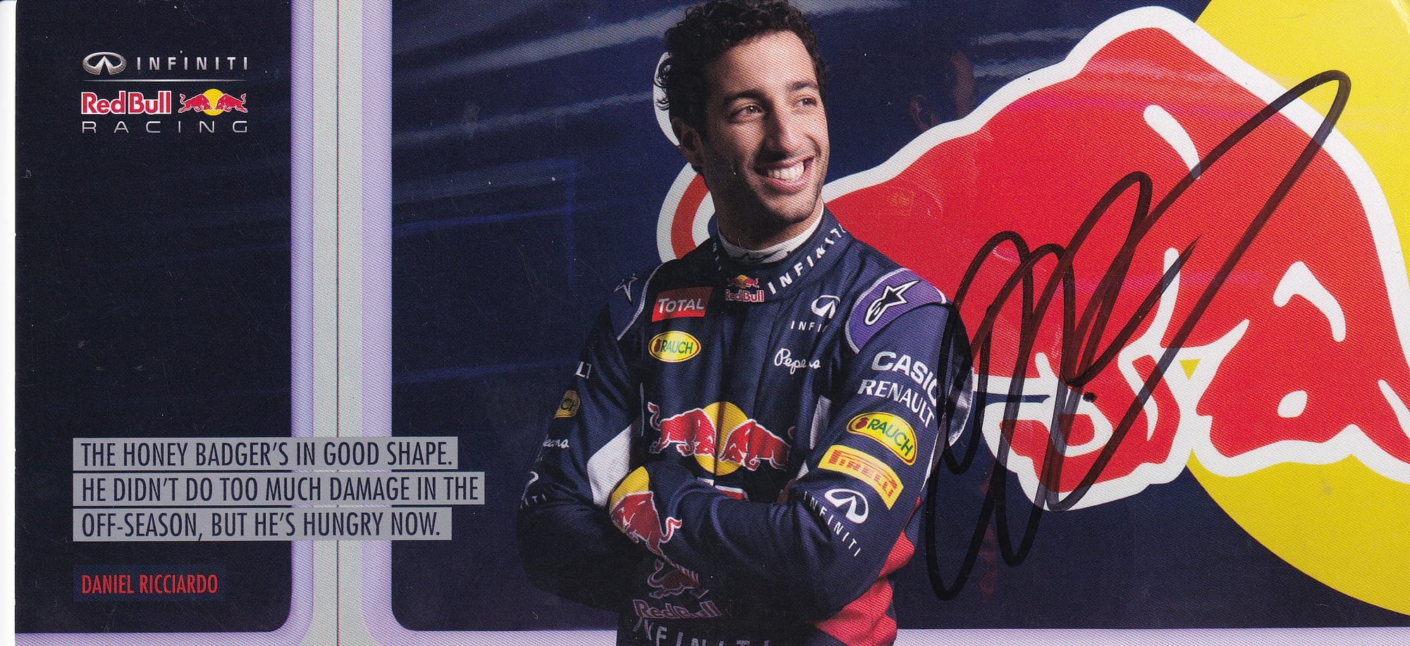 Daniel Ricciardo