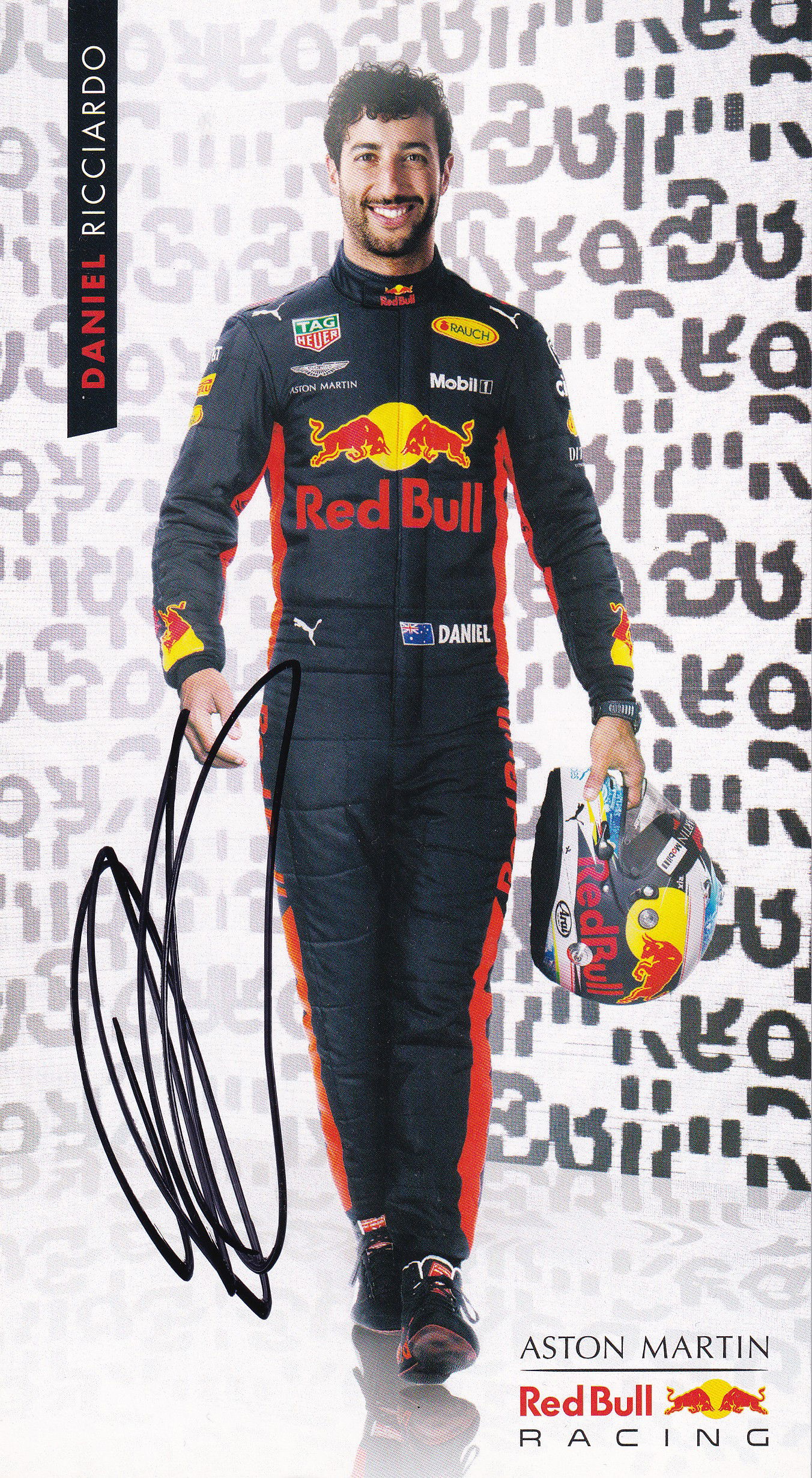 Daniel Ricciardo