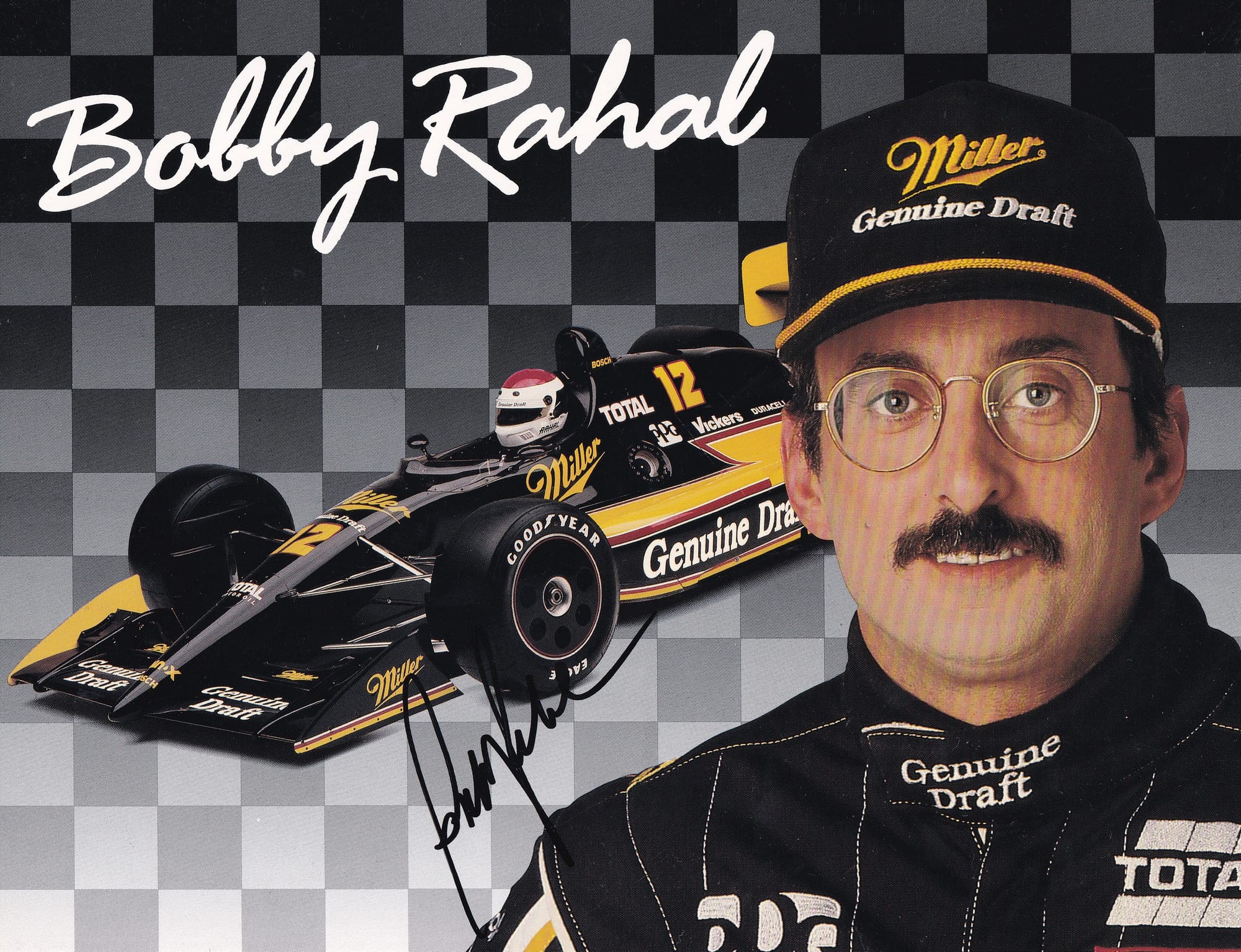 Bobby Rahal