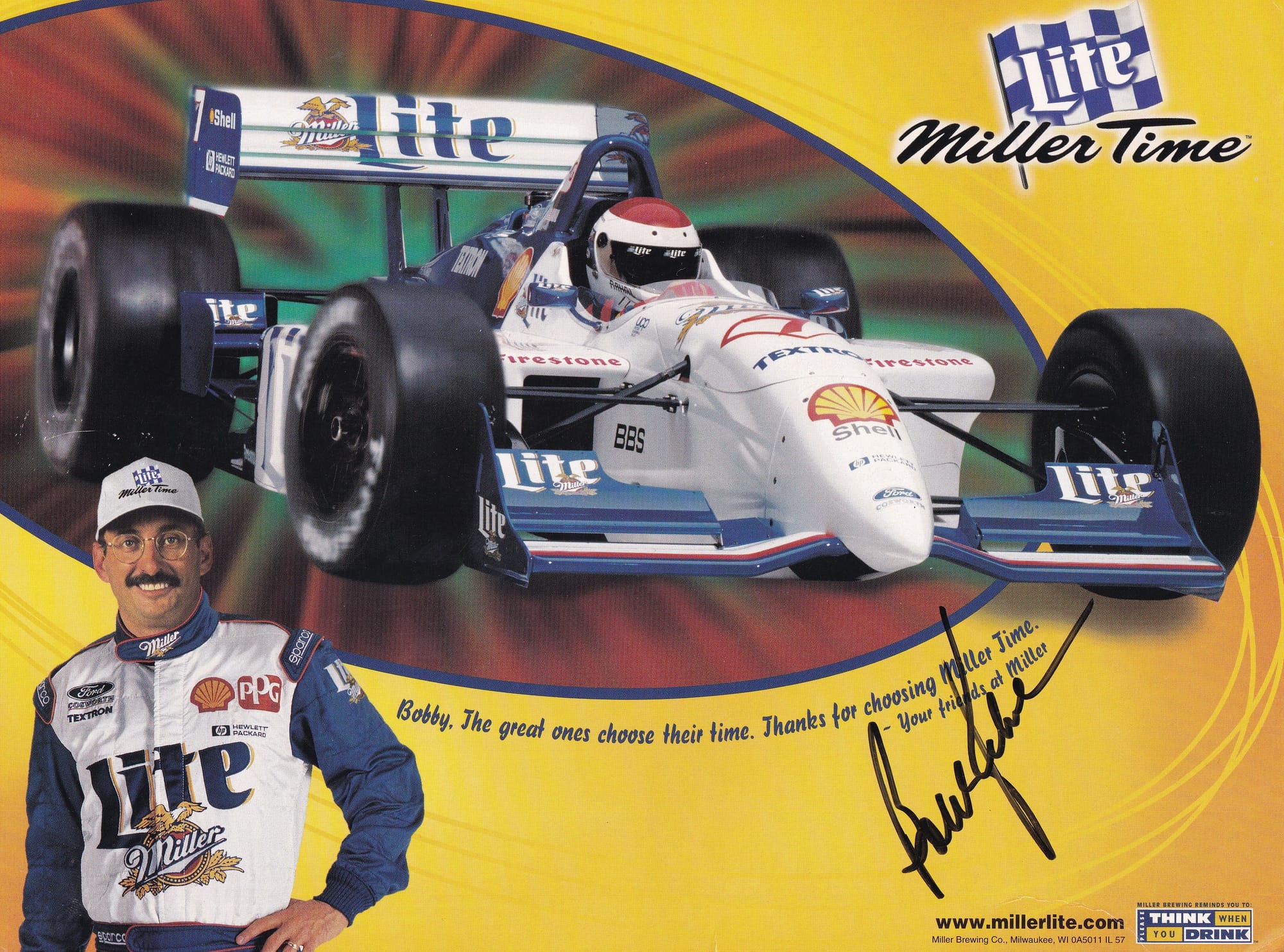 Bobby Rahal