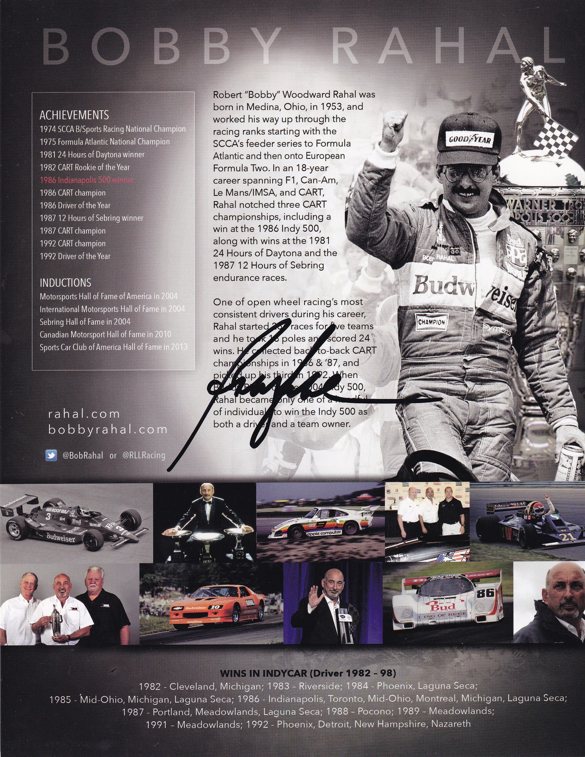Bobby Rahal