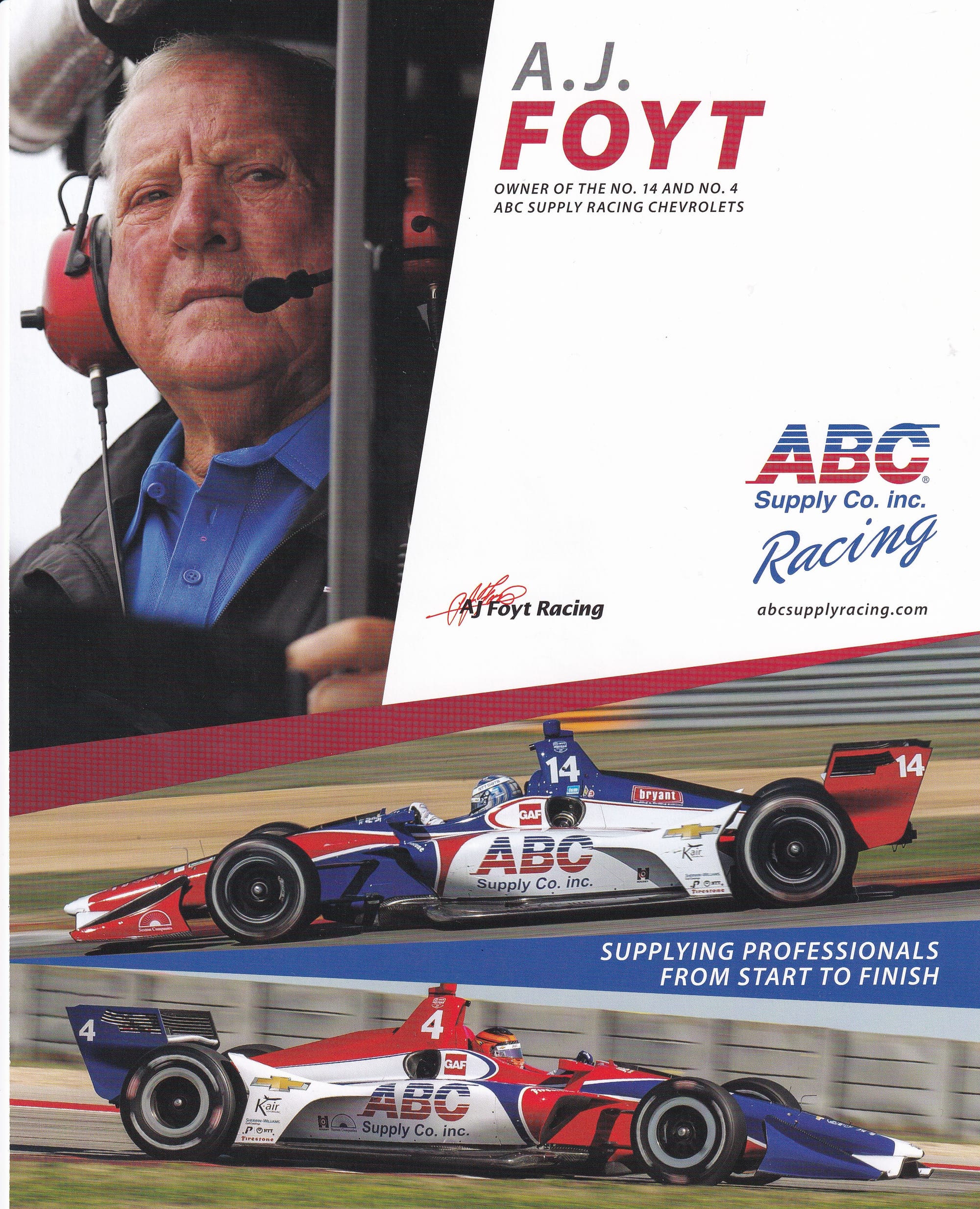 A.J. Foyt