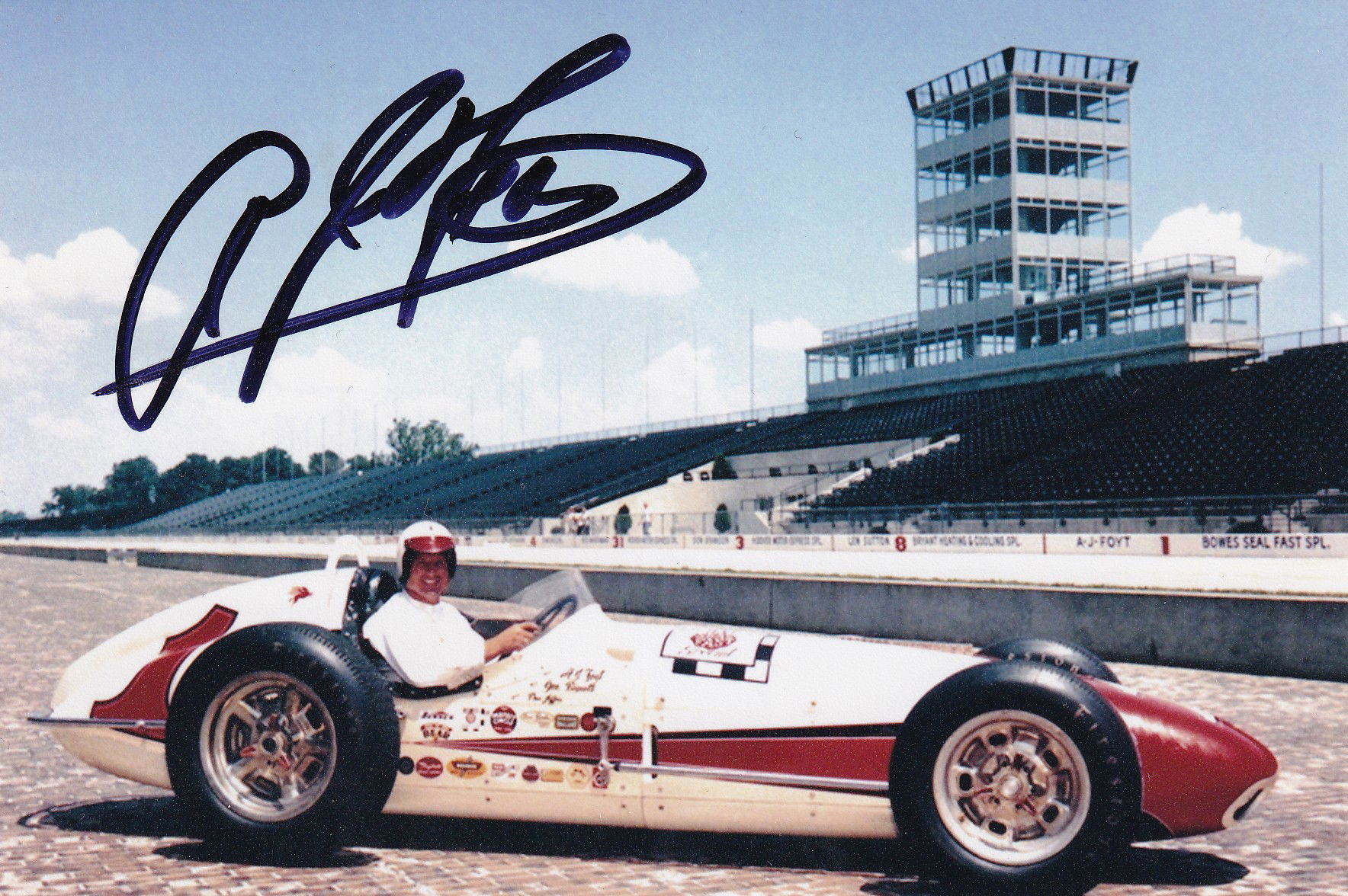 A.J. Foyt
