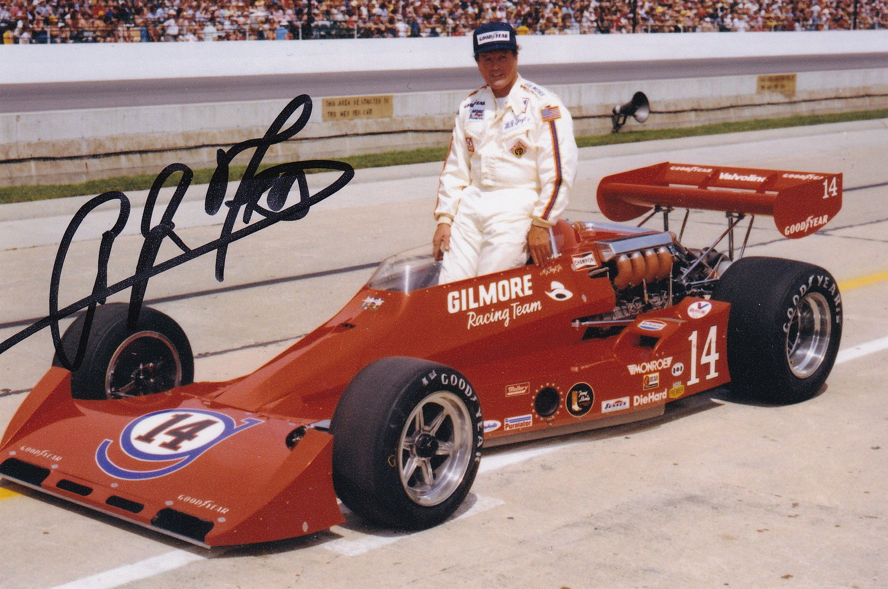 A.J. Foyt