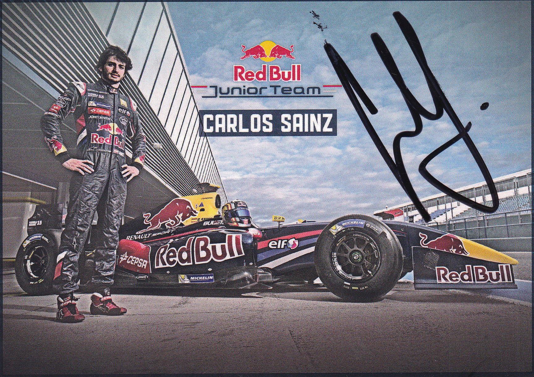 Carlos Sainz