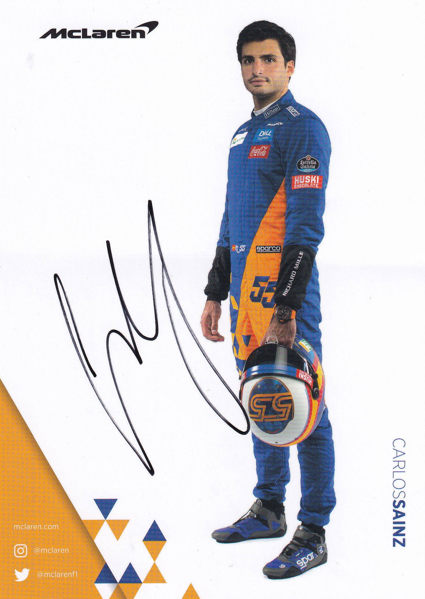 Carlos Sainz