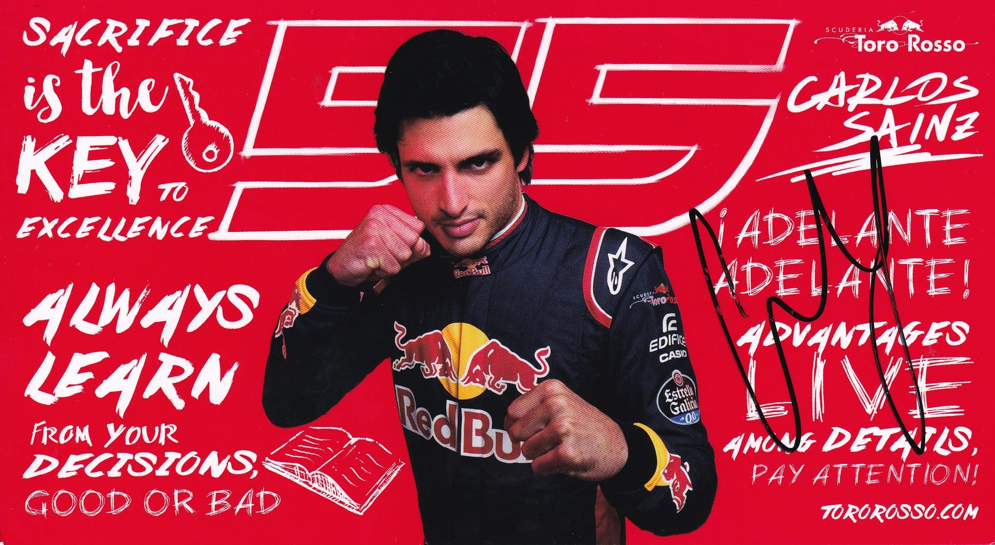 Carlos Sainz