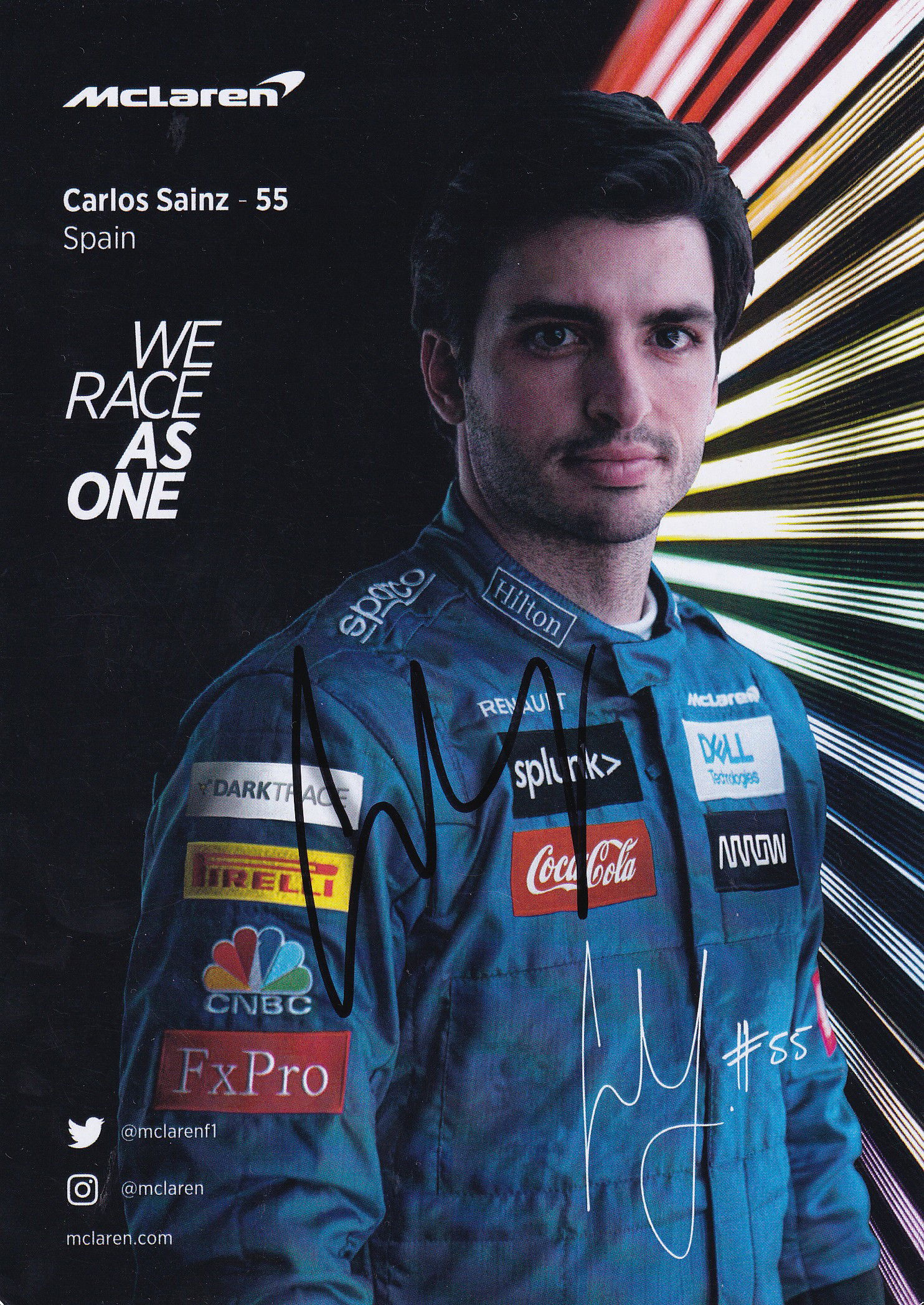 Carlos Sainz