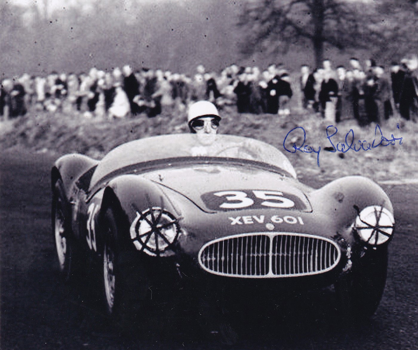 Roy Salvadori