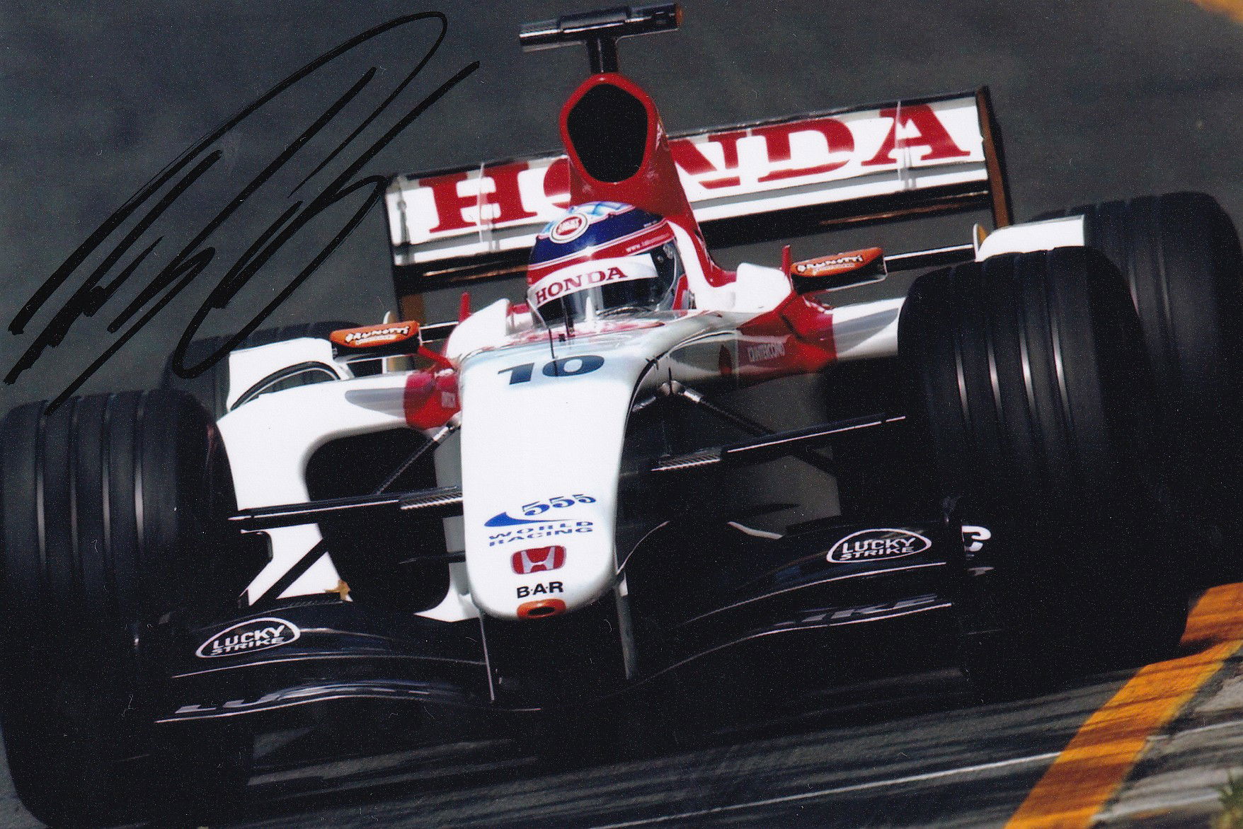 Takuma Sato