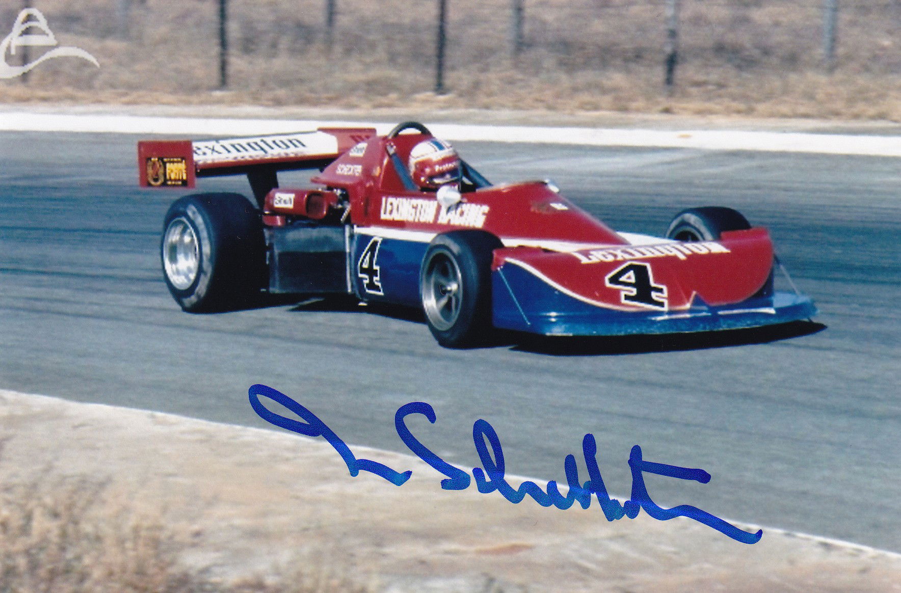 Ian Scheckter