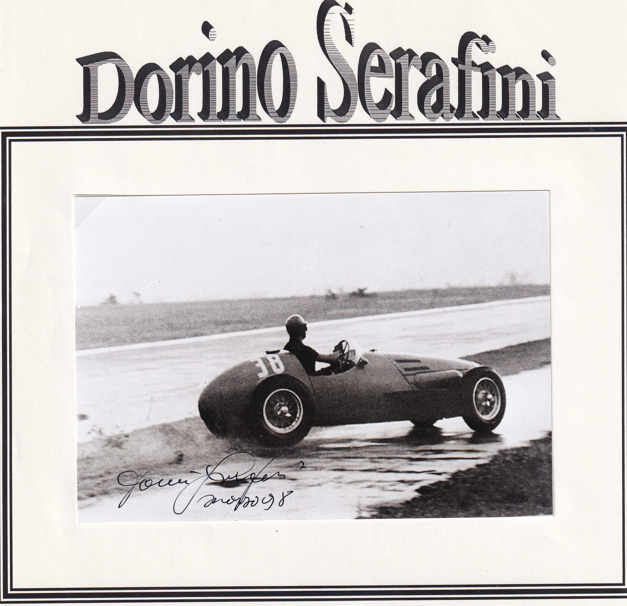 Dorino Serafini