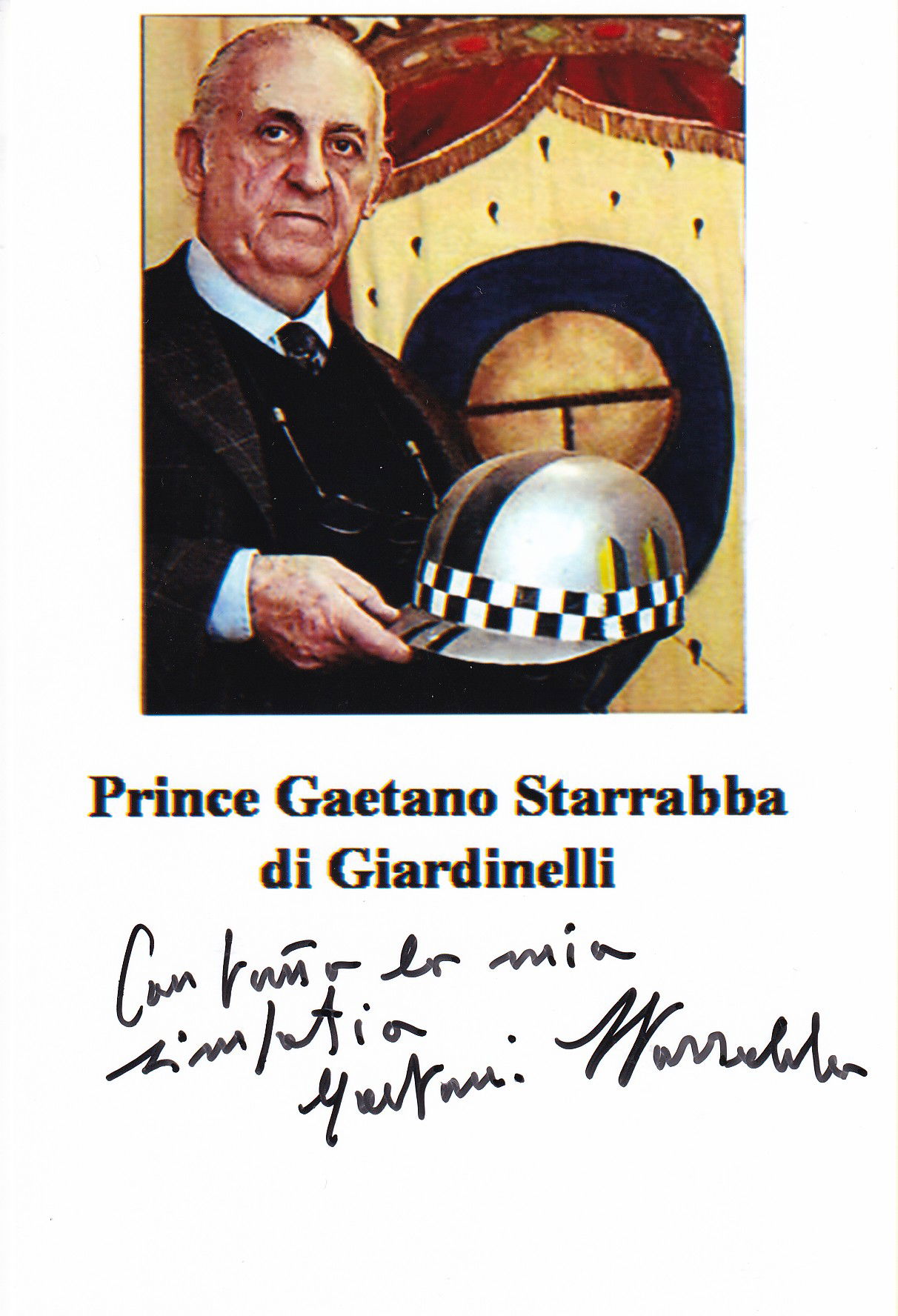 Gaetano Starrabba