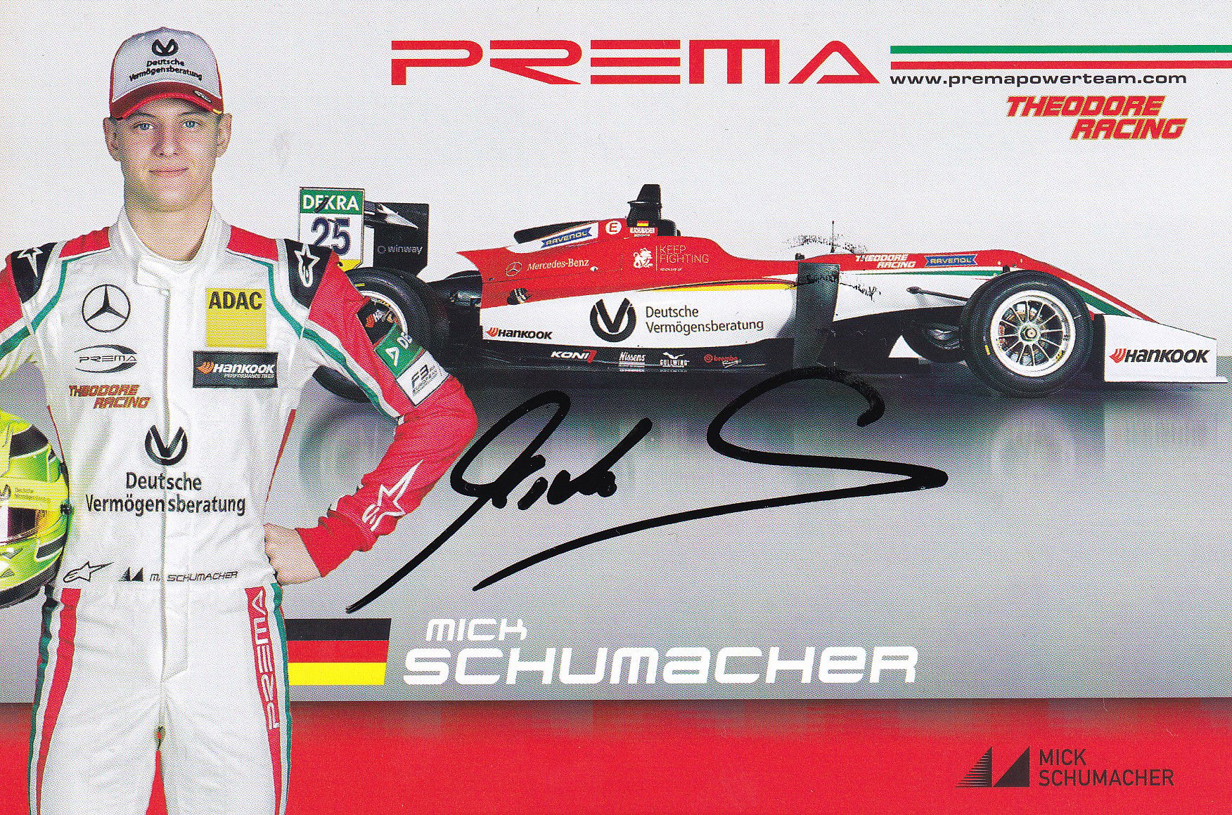 Mick Schumacher
