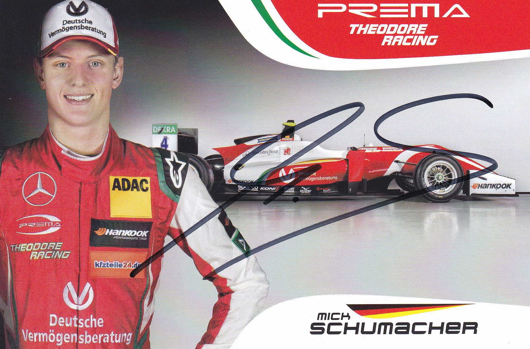 Mick Schumacher