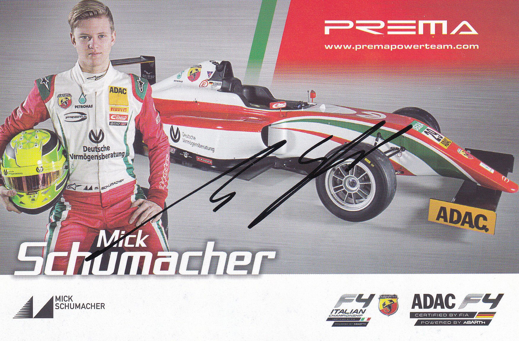 Mick Schumacher