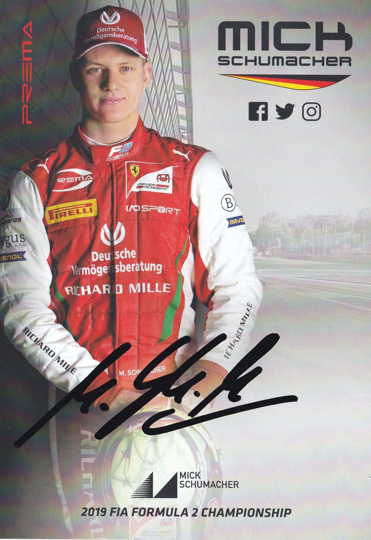 Mick Schumacher