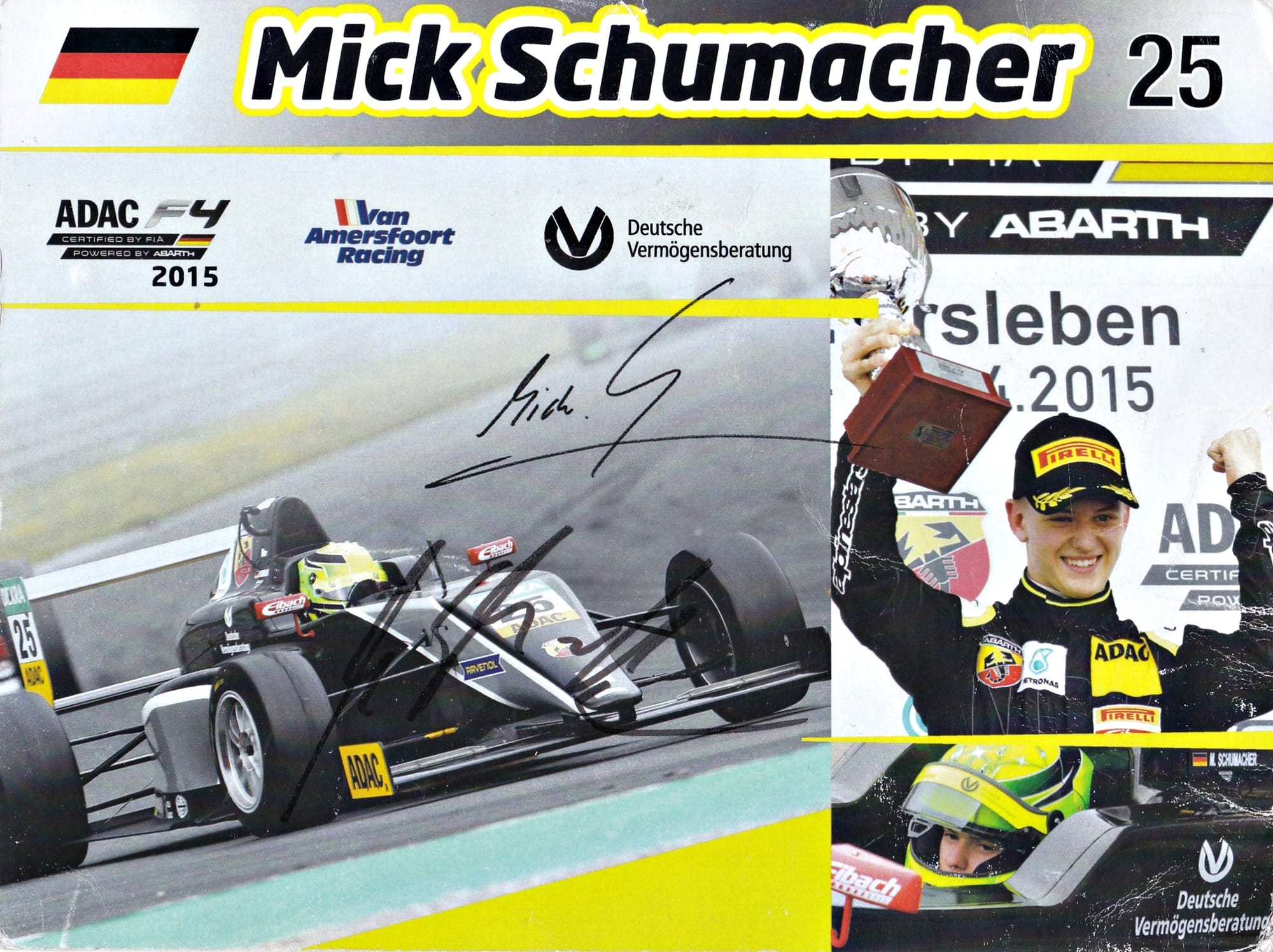 Mick Schumacher