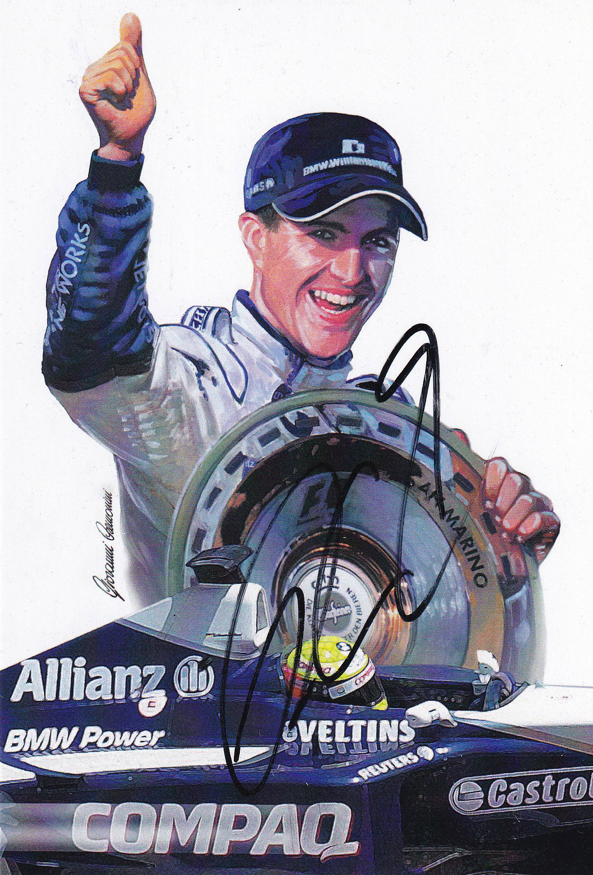 Ralf Schumacher