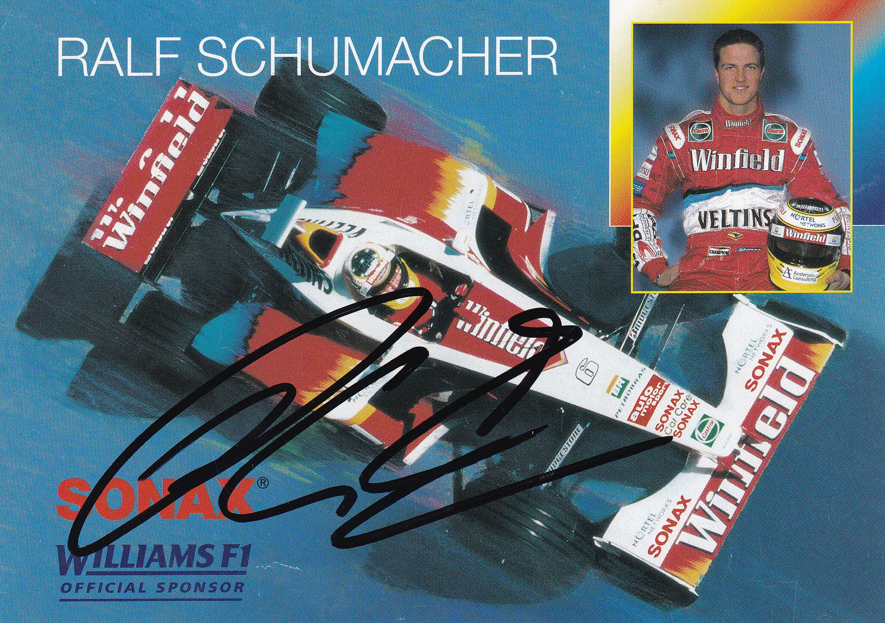 Ralf Schumacher