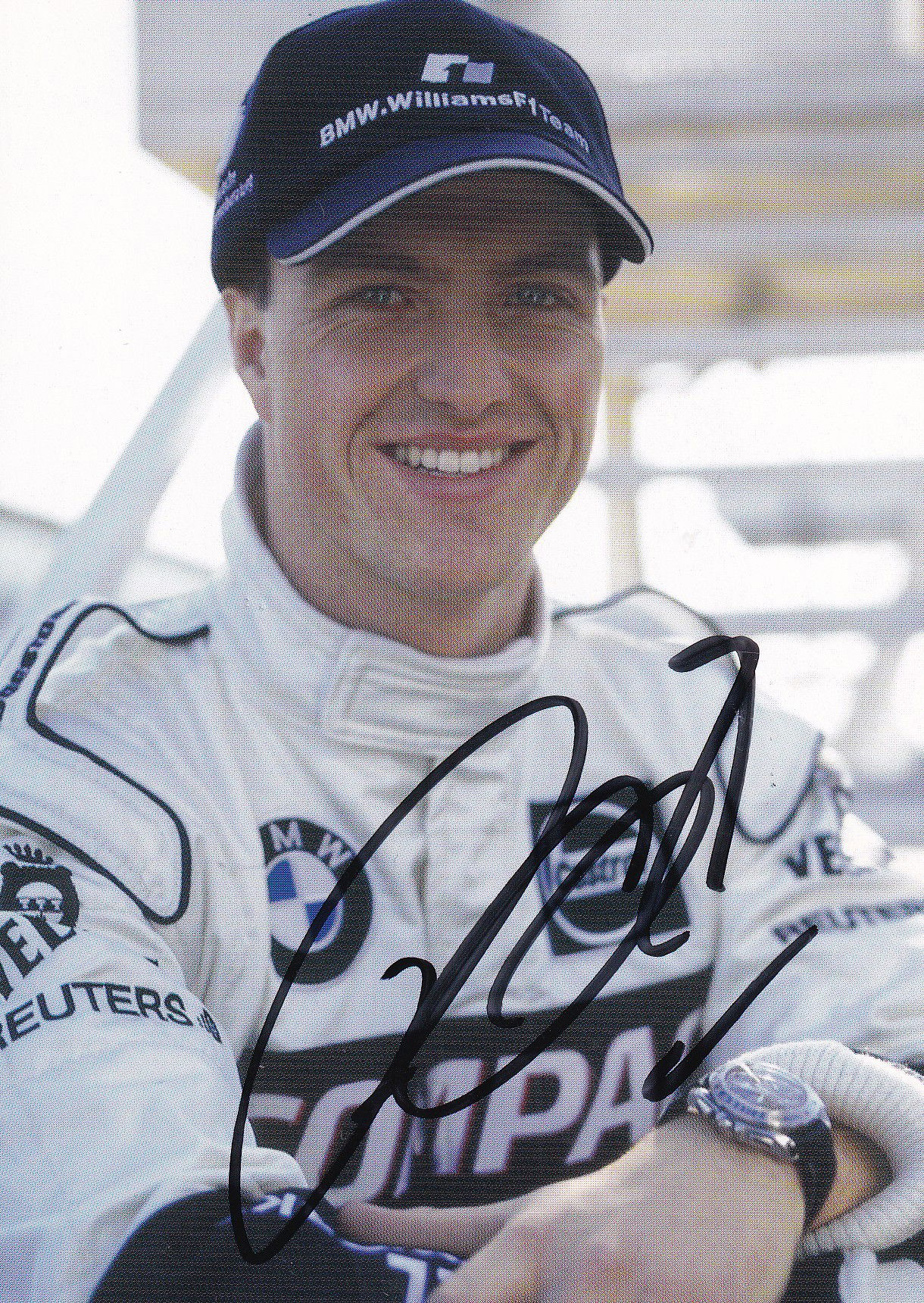 Ralf Schumacher