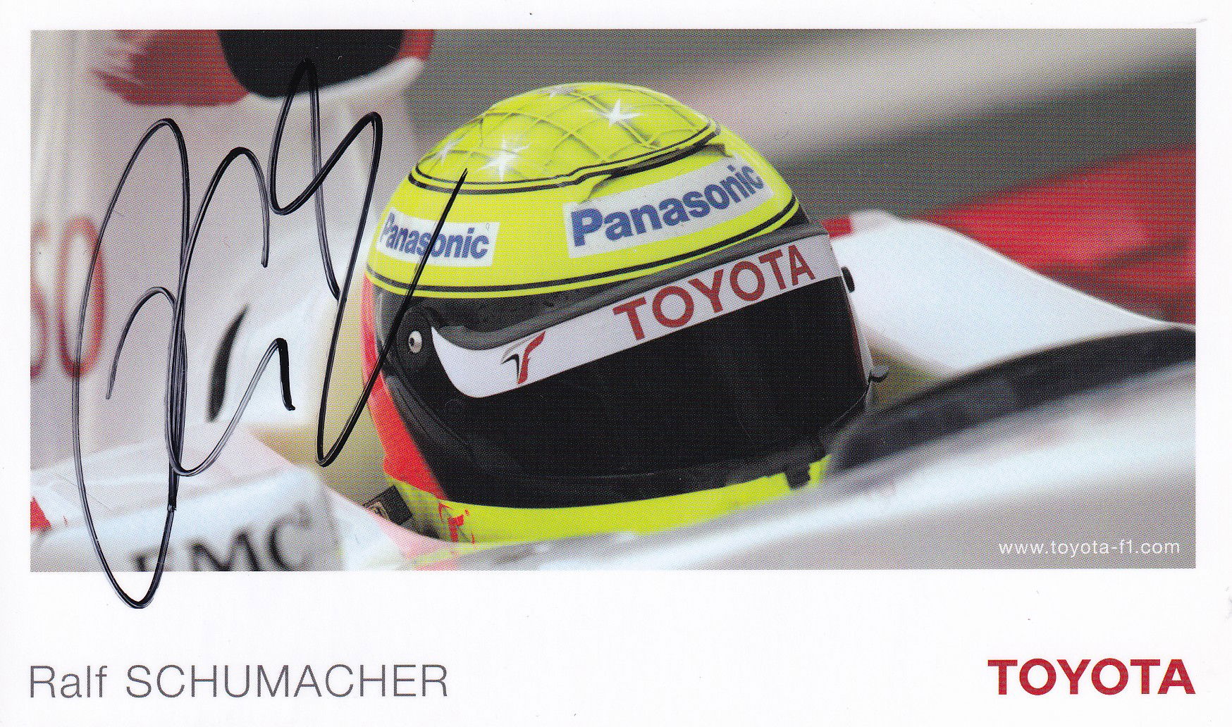 Ralf Schumacher