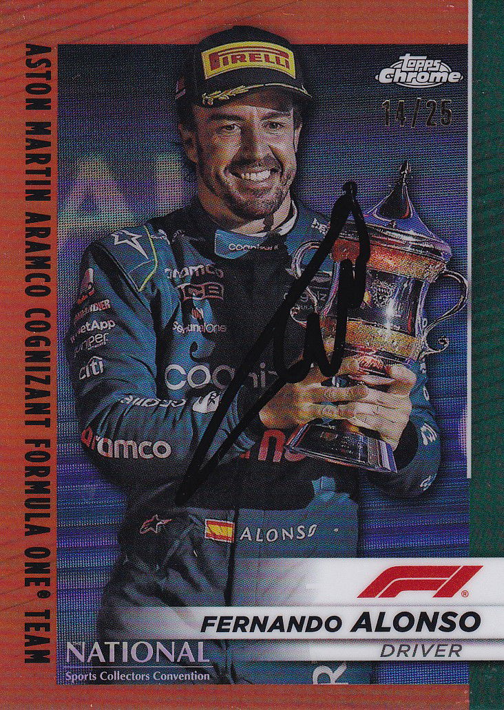 Fernando Alonso (1981-)