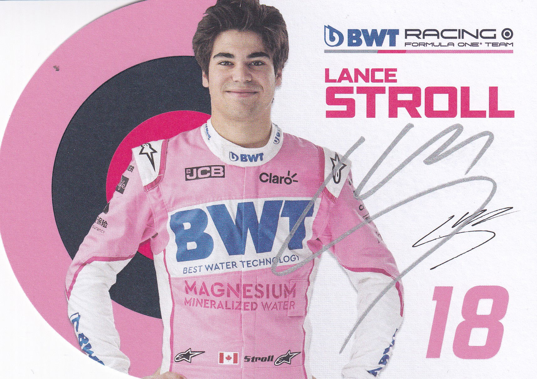 Lance Stroll