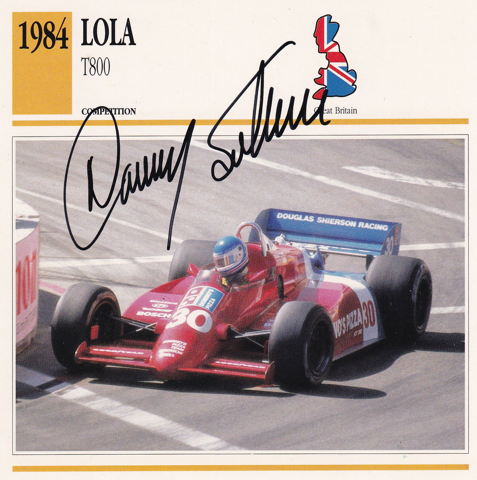Danny Sullivan