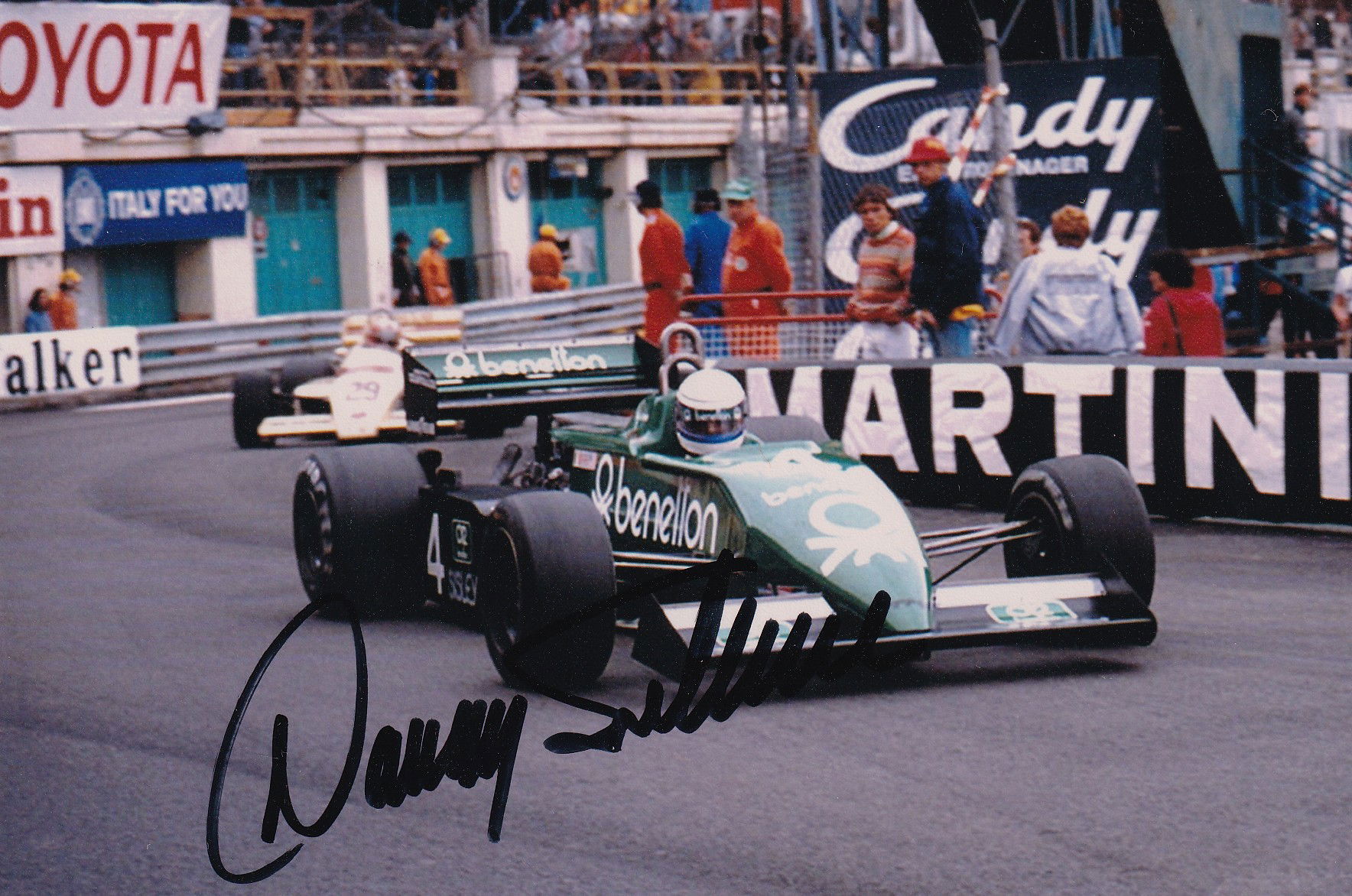 Danny Sullivan