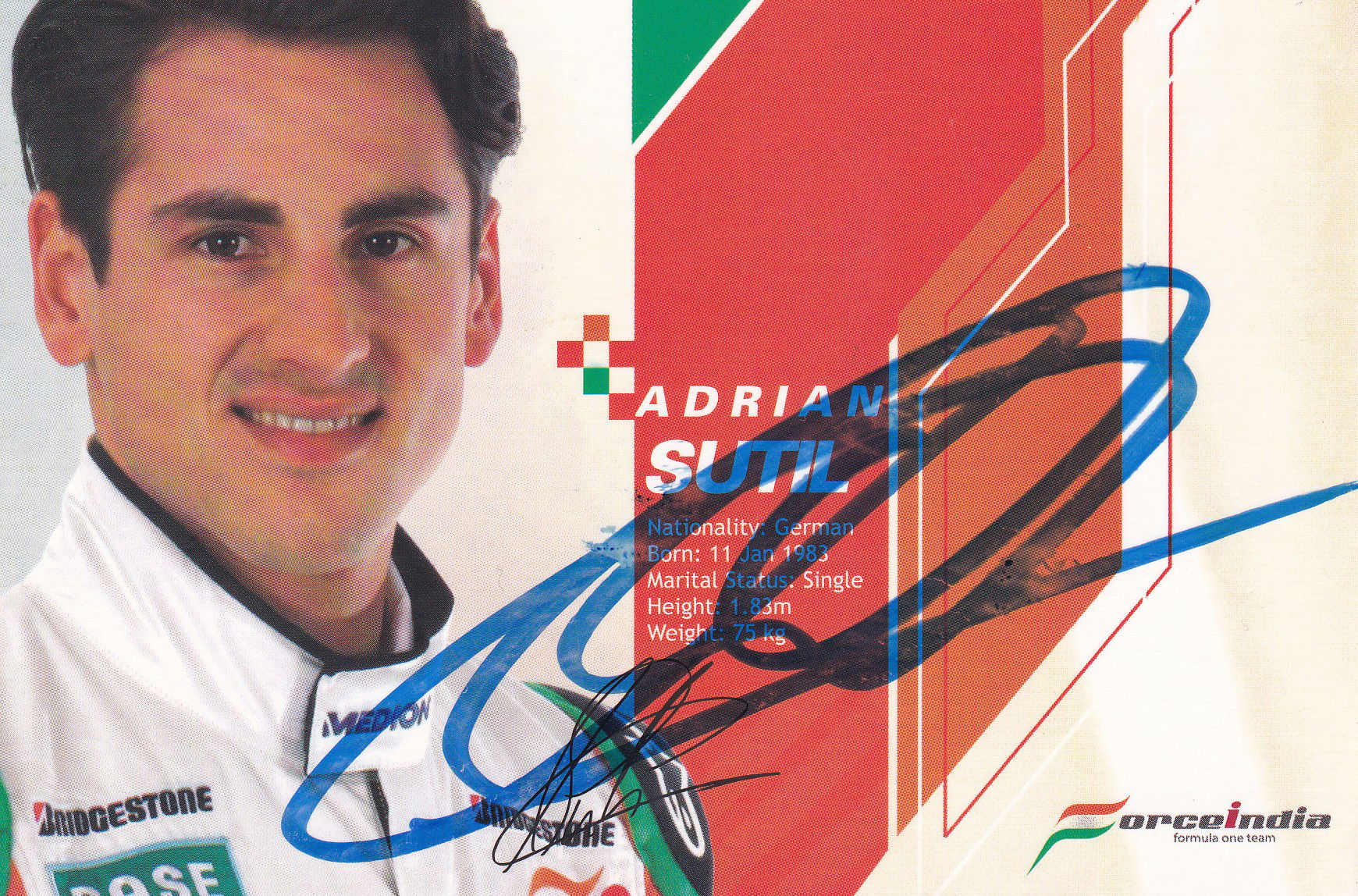 Adrian Sutil