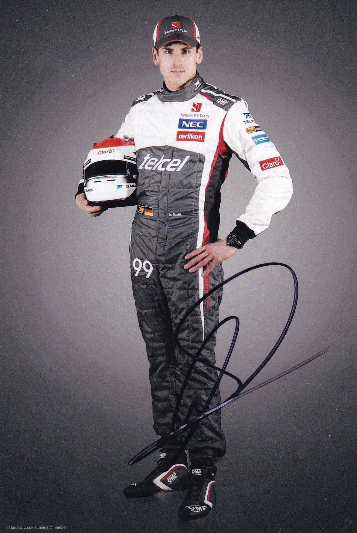 Adrian Sutil