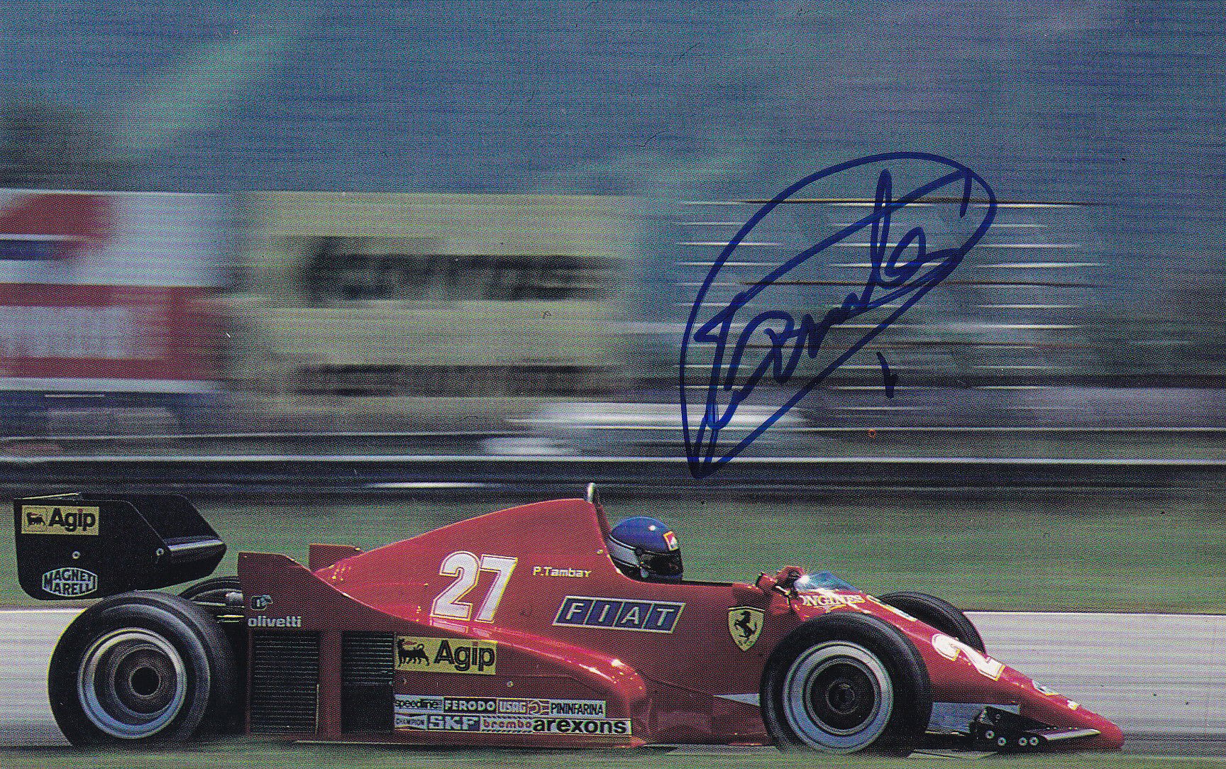 Patrick Tambay