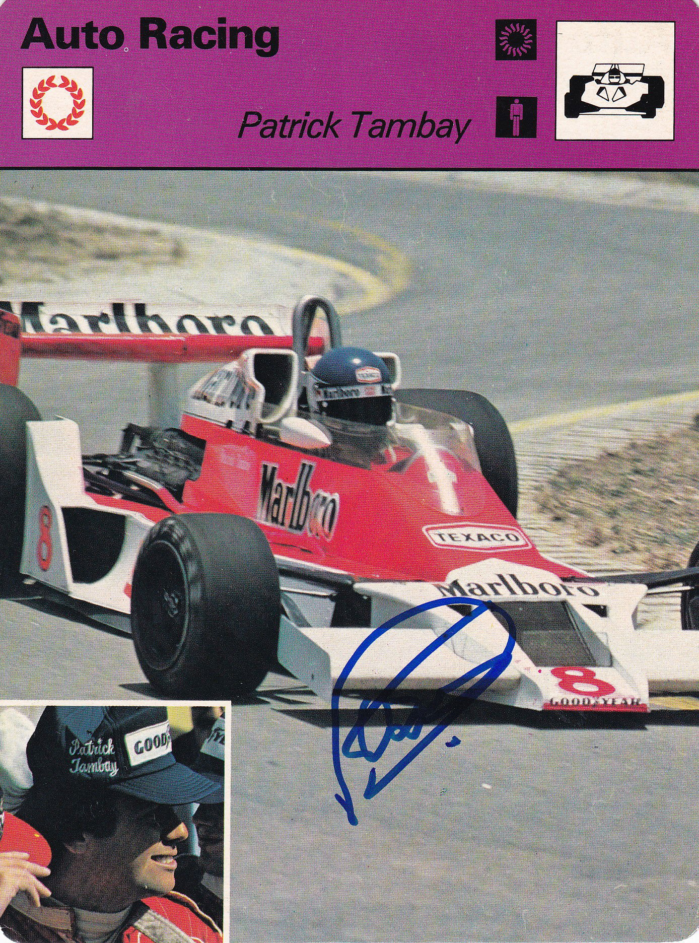 Patrick Tambay