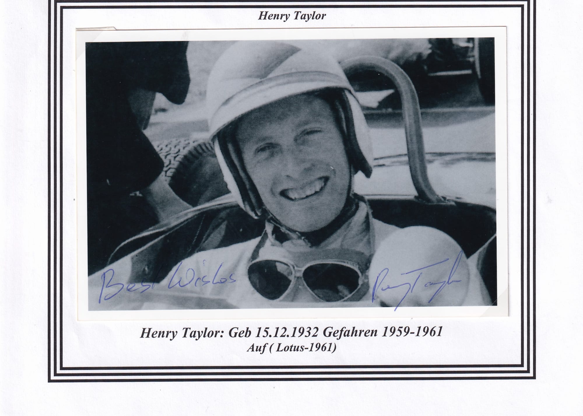 Henry Taylor