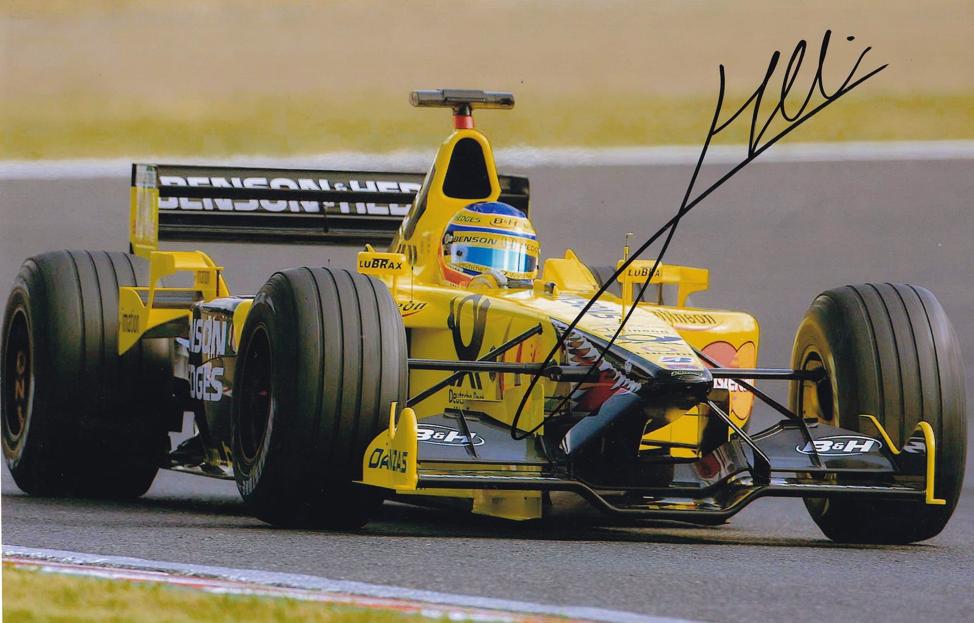 Jarno Trulli