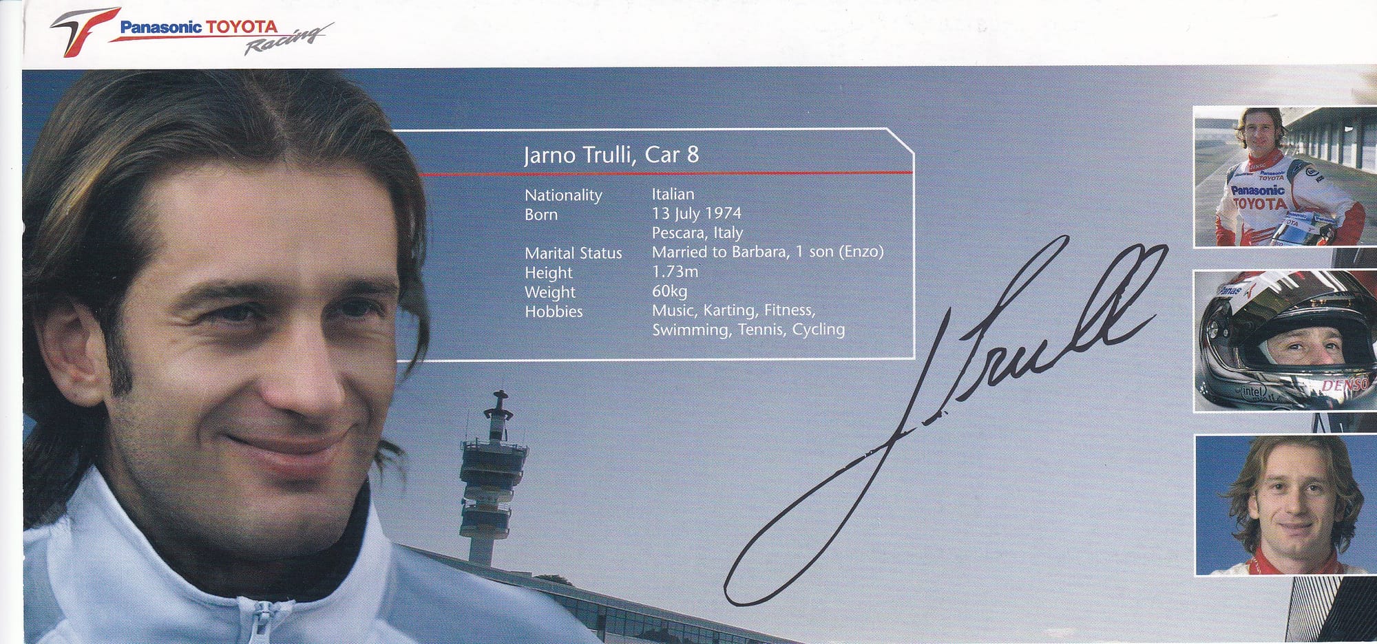 Jarno Trulli