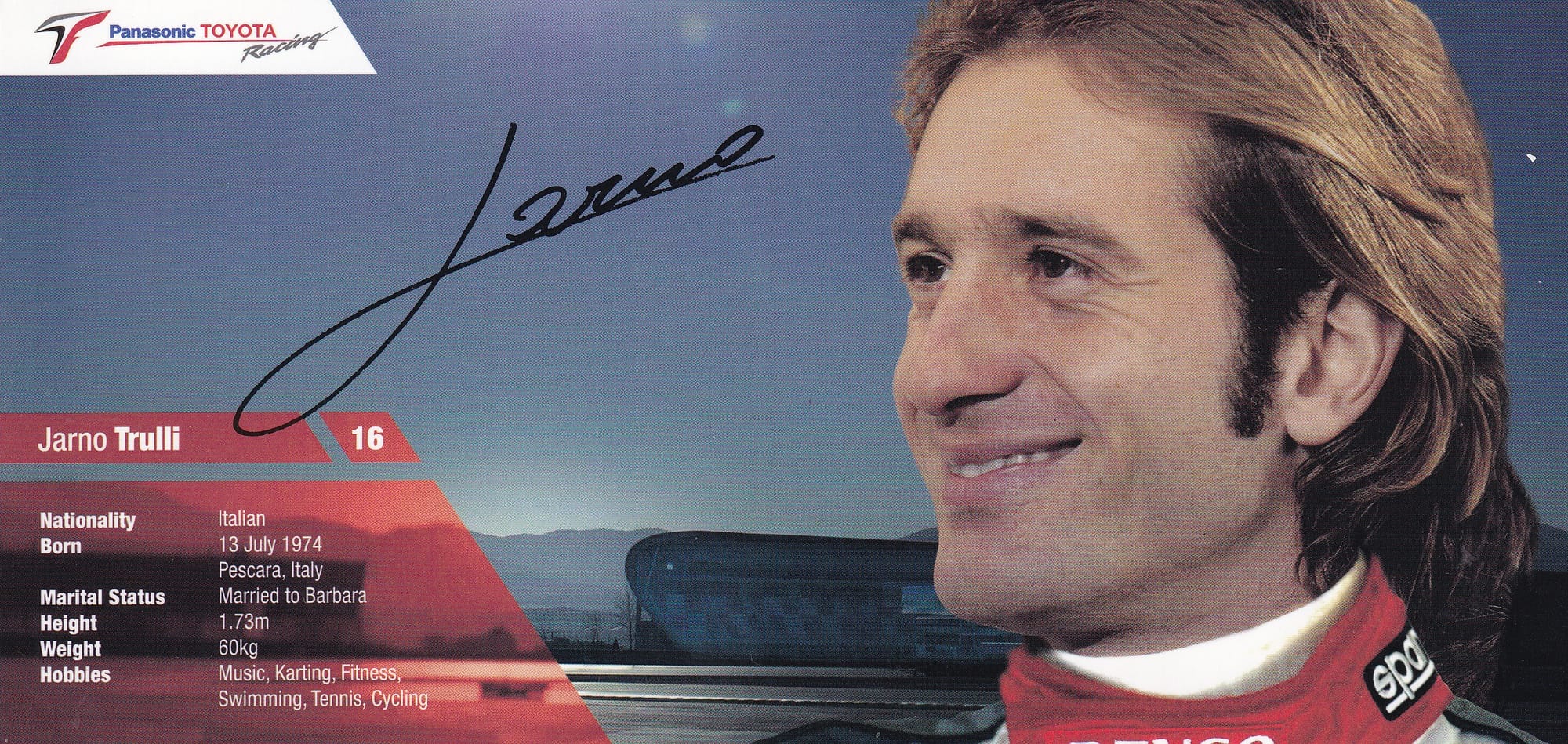 Jarno Trulli
