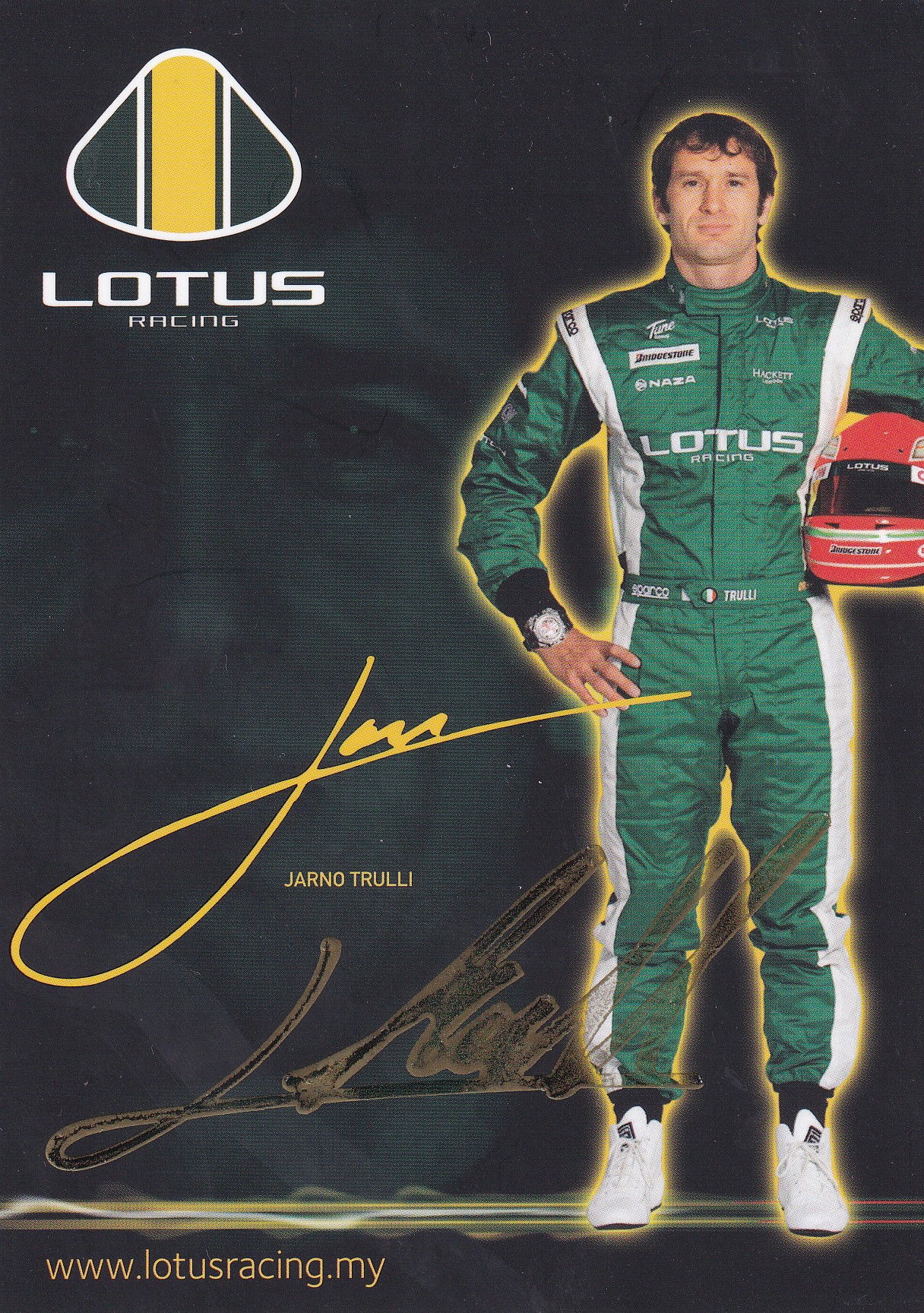 Jarno Trulli