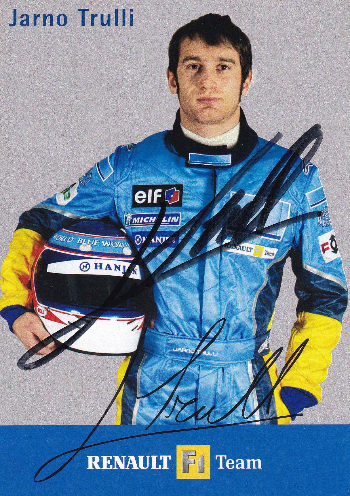 Jarno Trulli