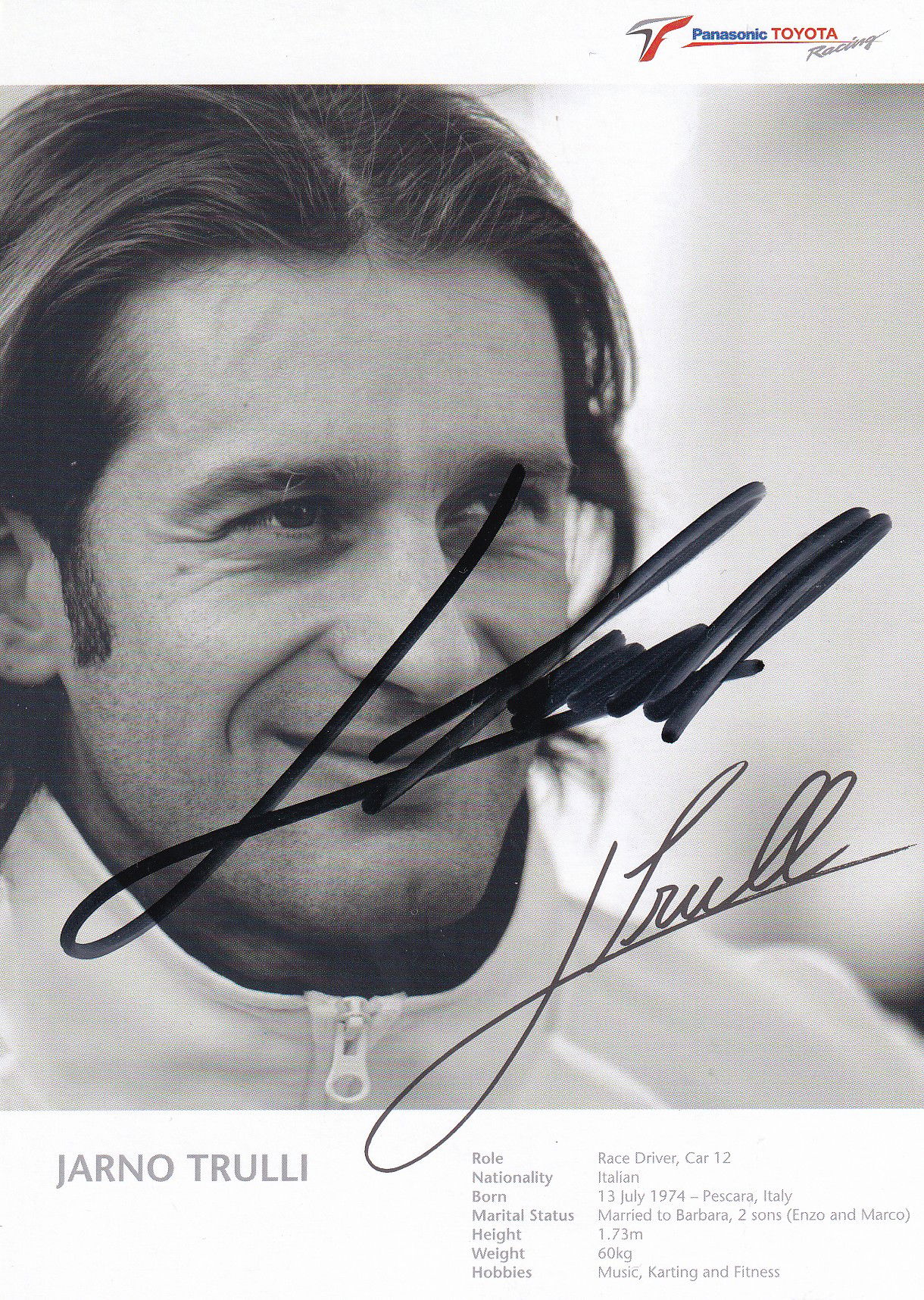 Jarno Trulli