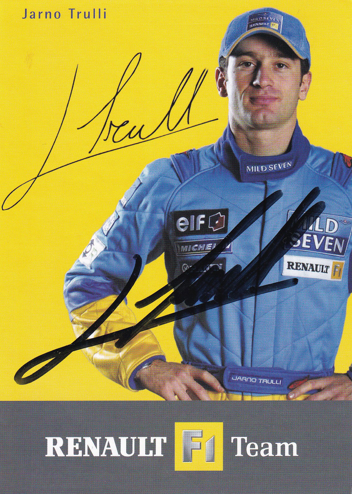 Jarno Trulli