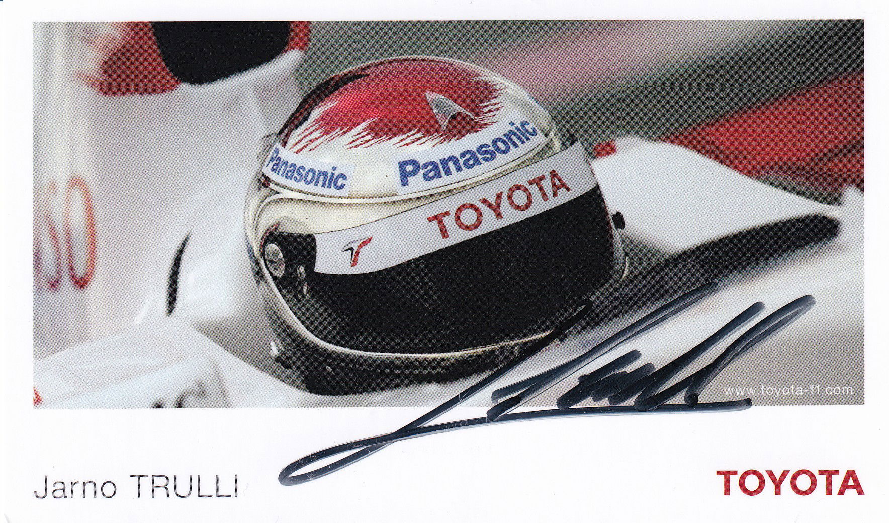 Jarno Trulli