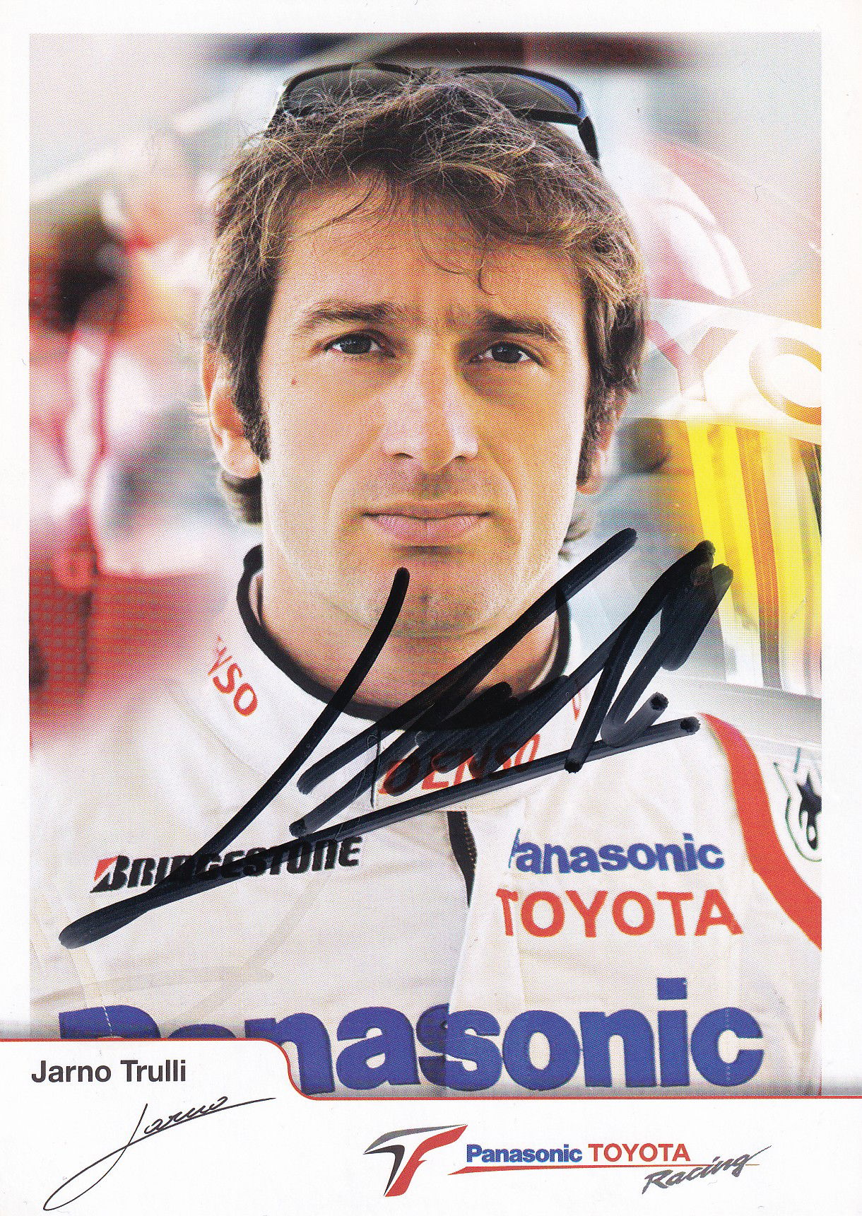 Jarno Trulli