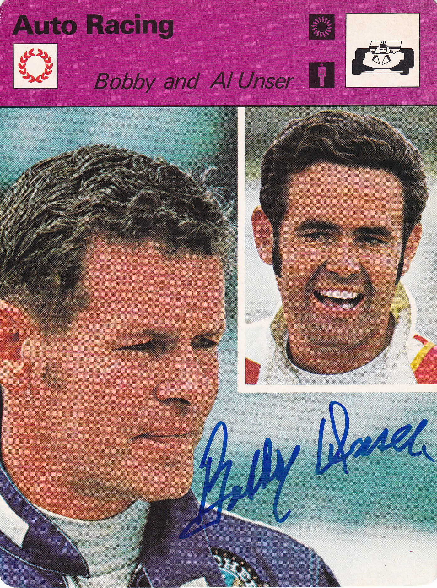 Bobby Unser