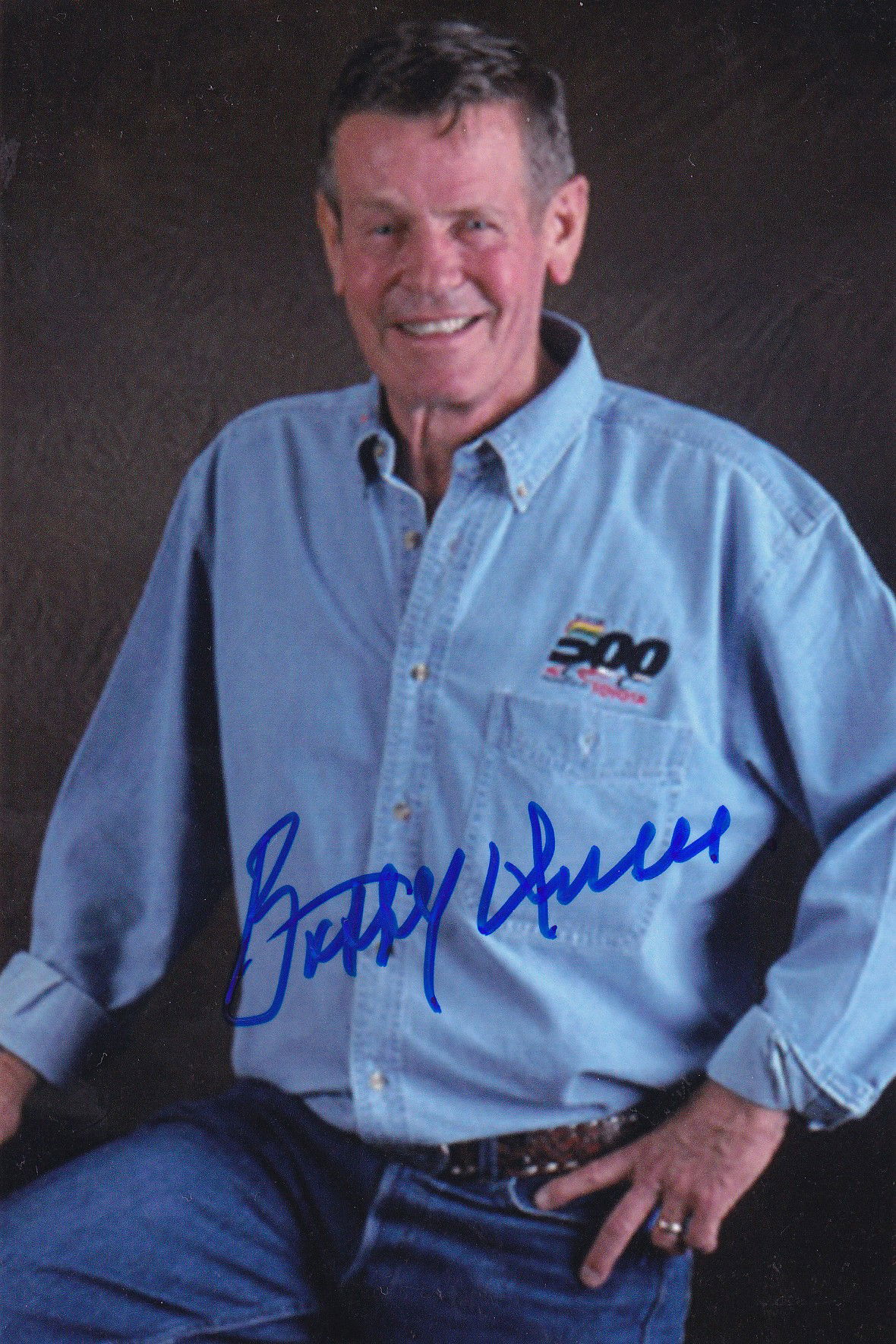 Bobby Unser