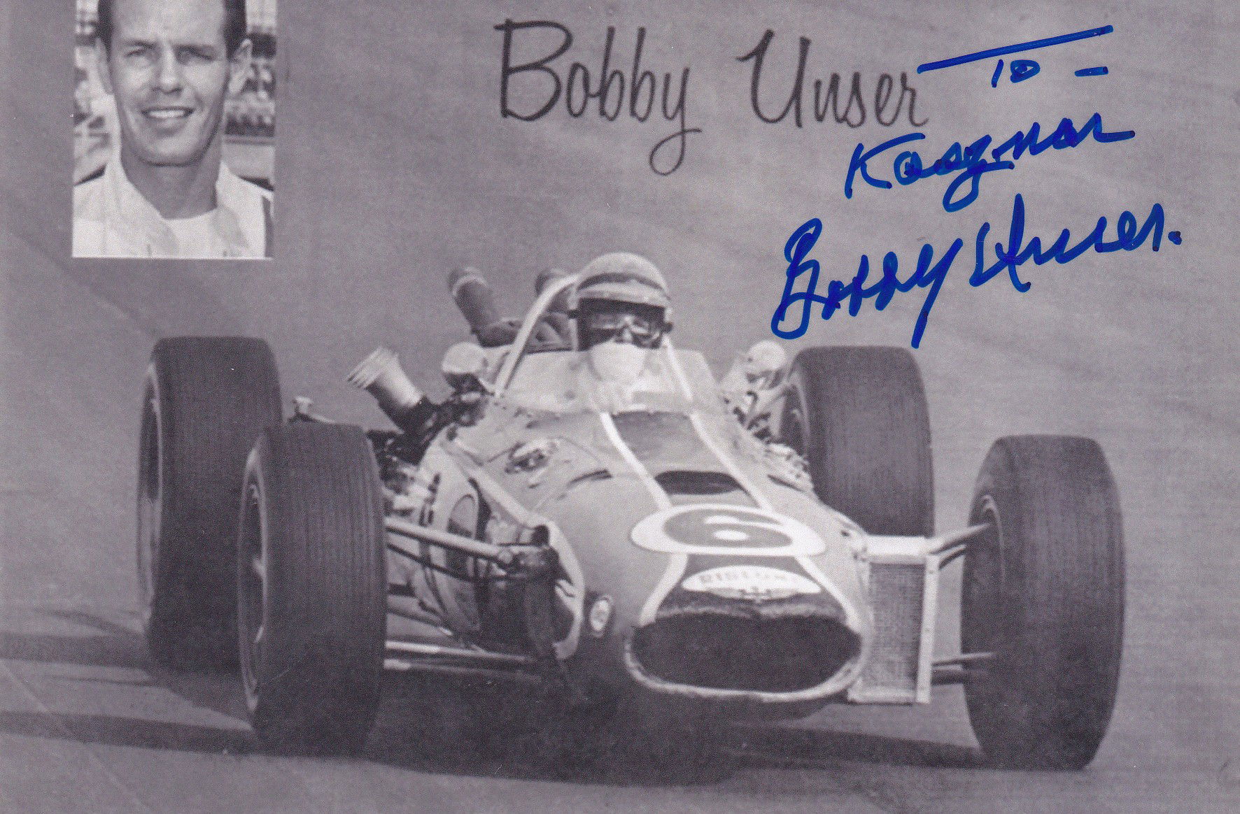 Bobby Unser