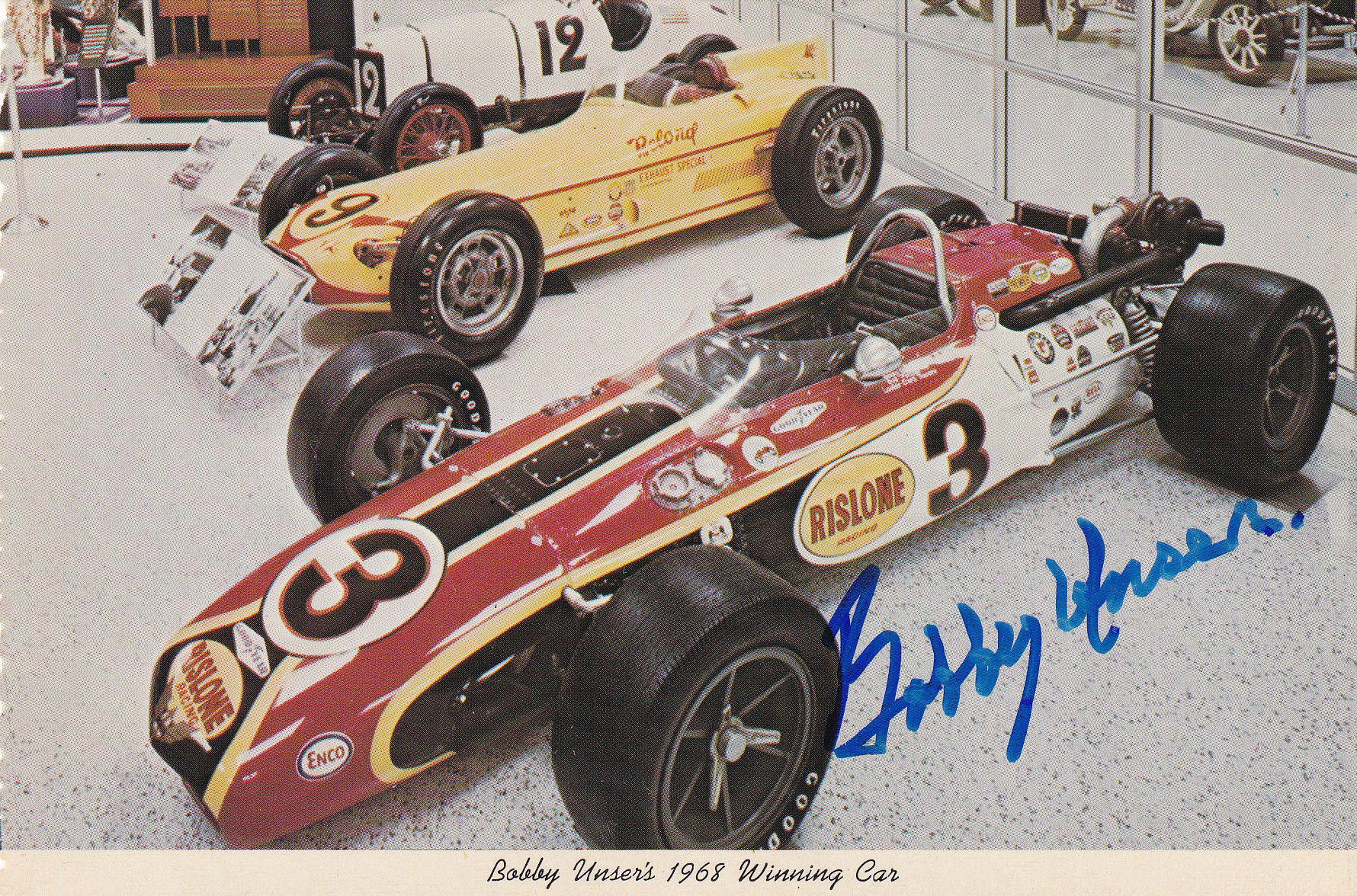 Bobby Unser