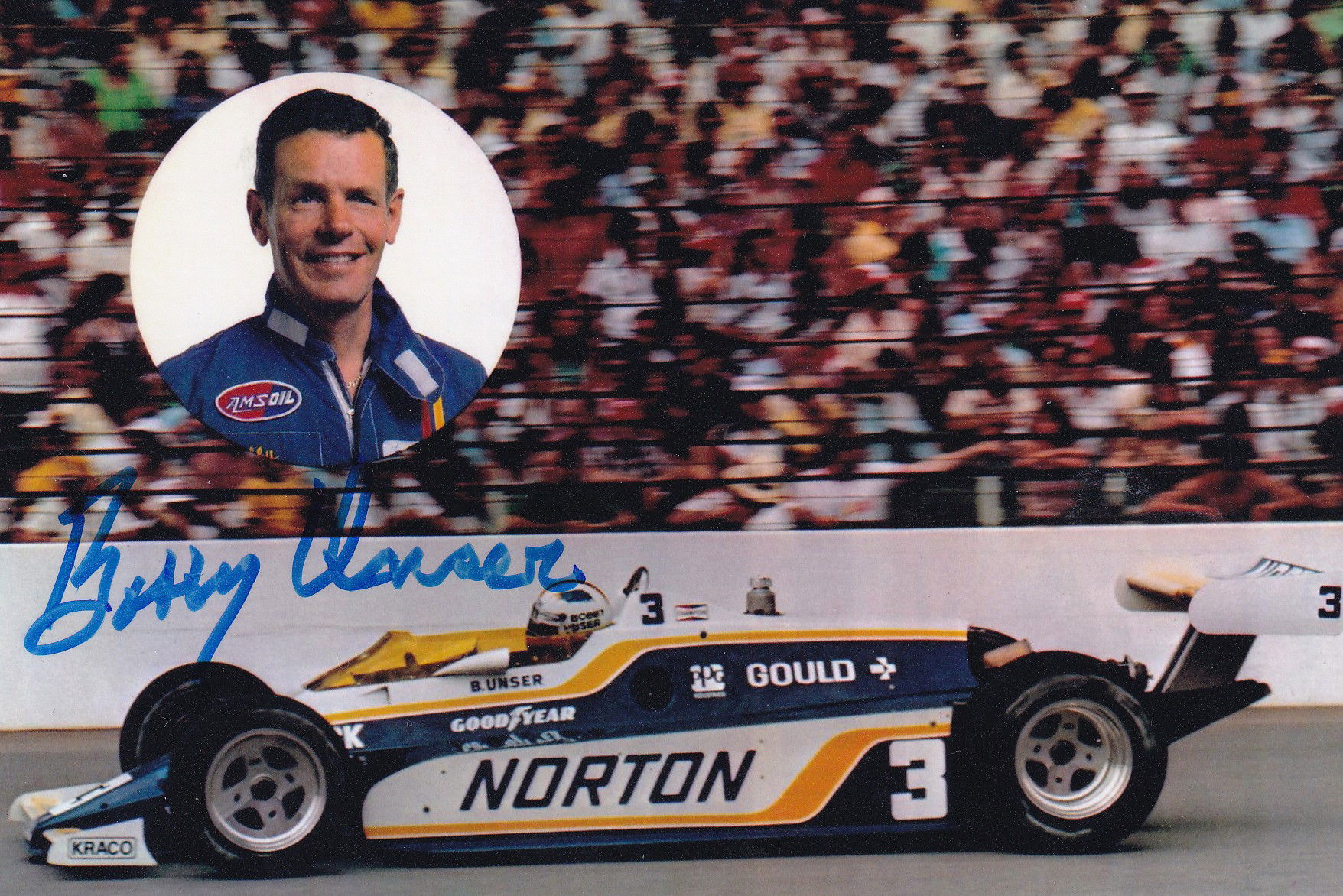 Bobby Unser